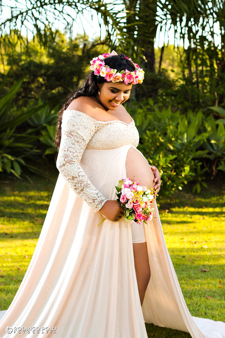 Foto Ensaio Gestante Ingrid e William - Imagem 25