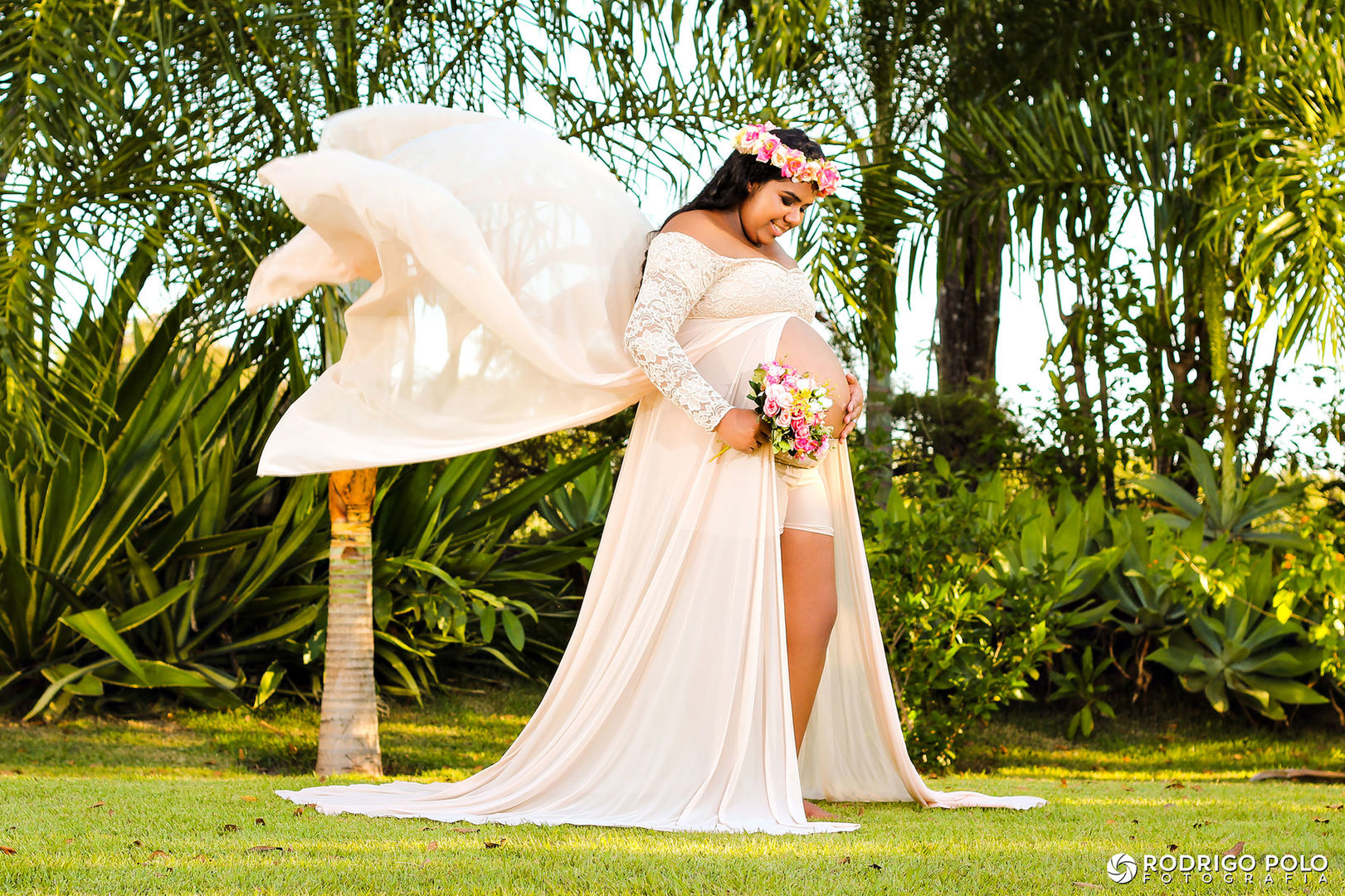 Foto Ensaio Gestante Ingrid e William - Imagem 27