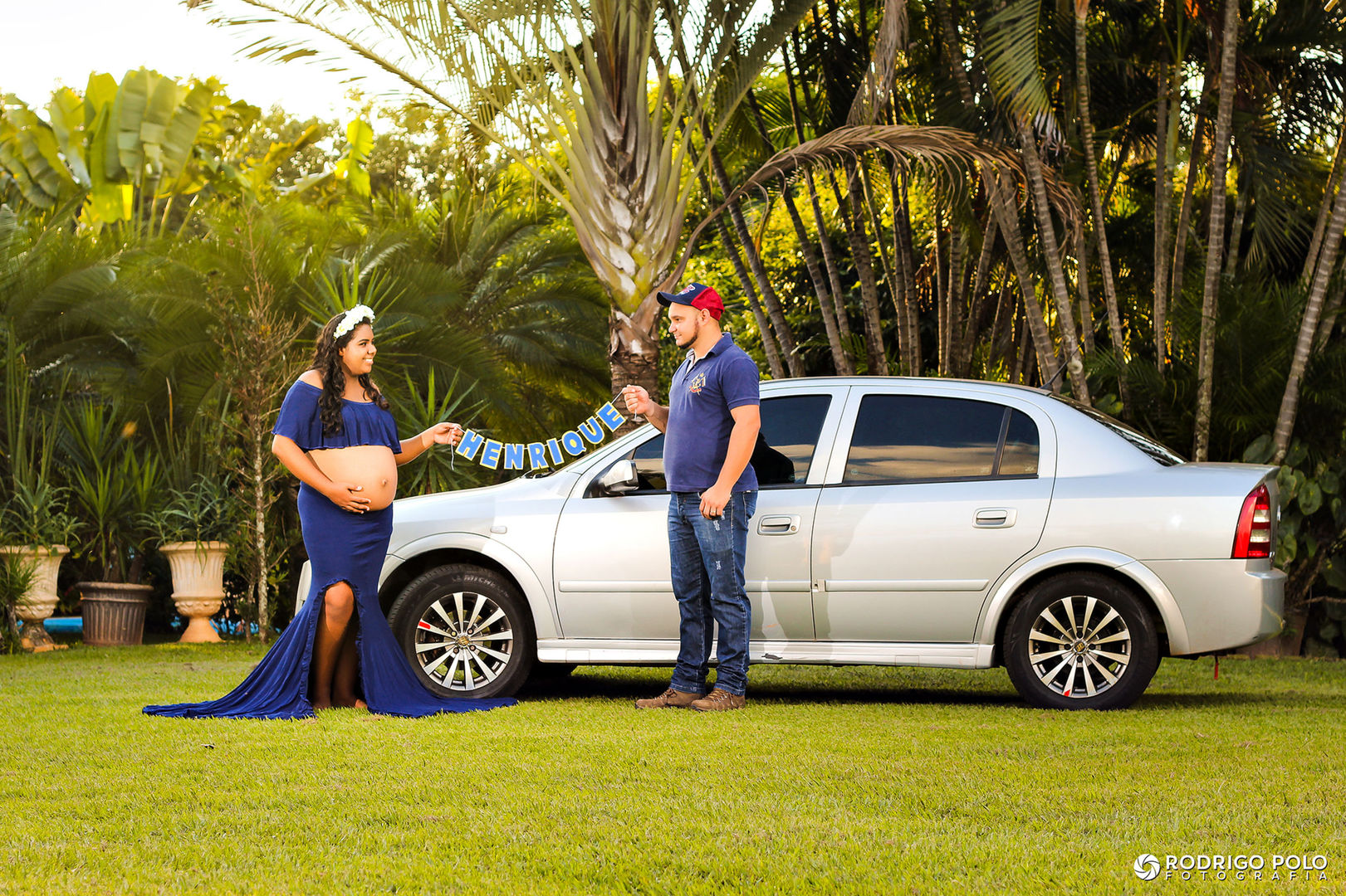 Foto Ensaio Gestante Ingrid e William - Imagem 36