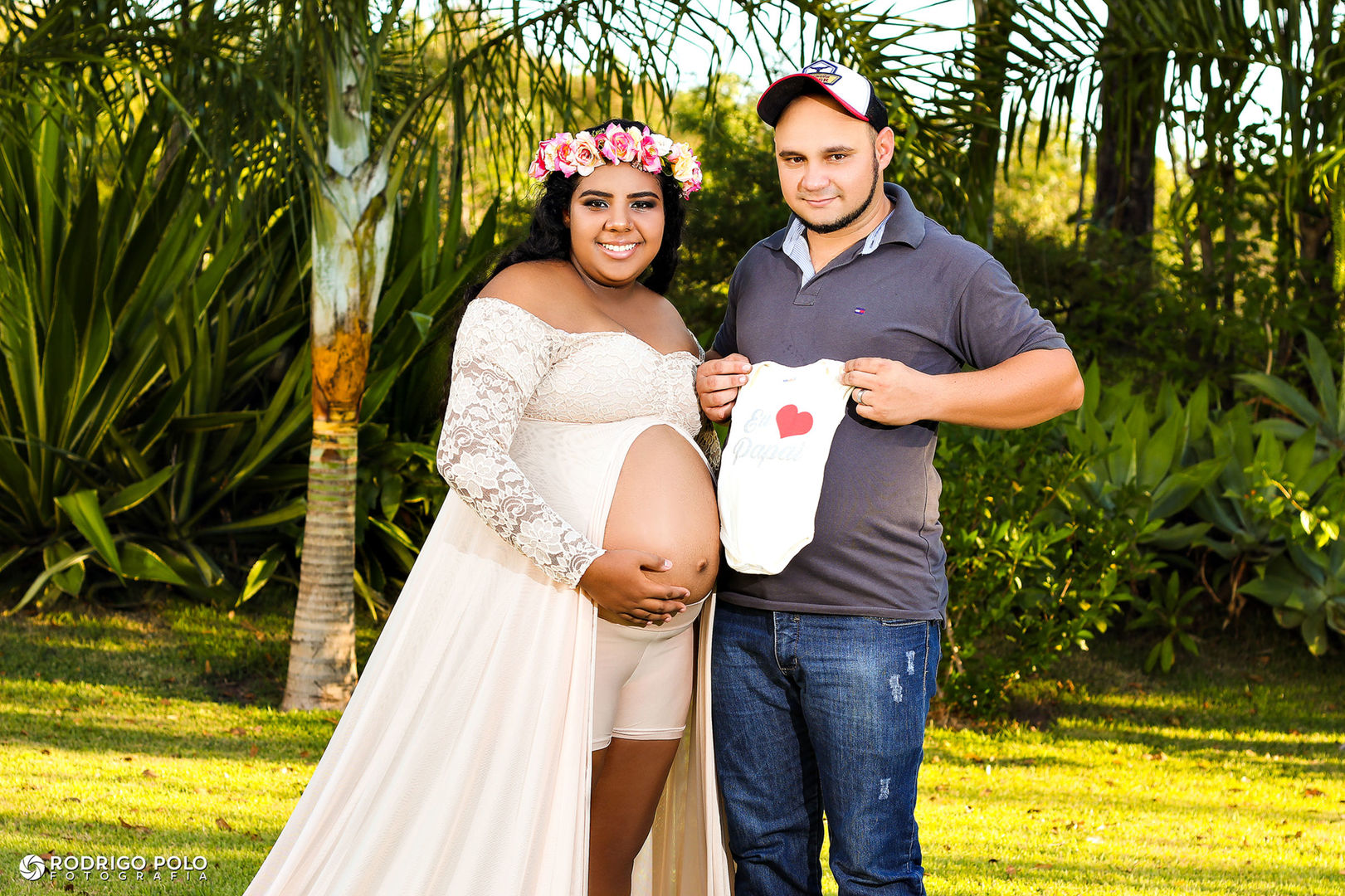 Foto Ensaio Gestante Ingrid e William - Imagem 31