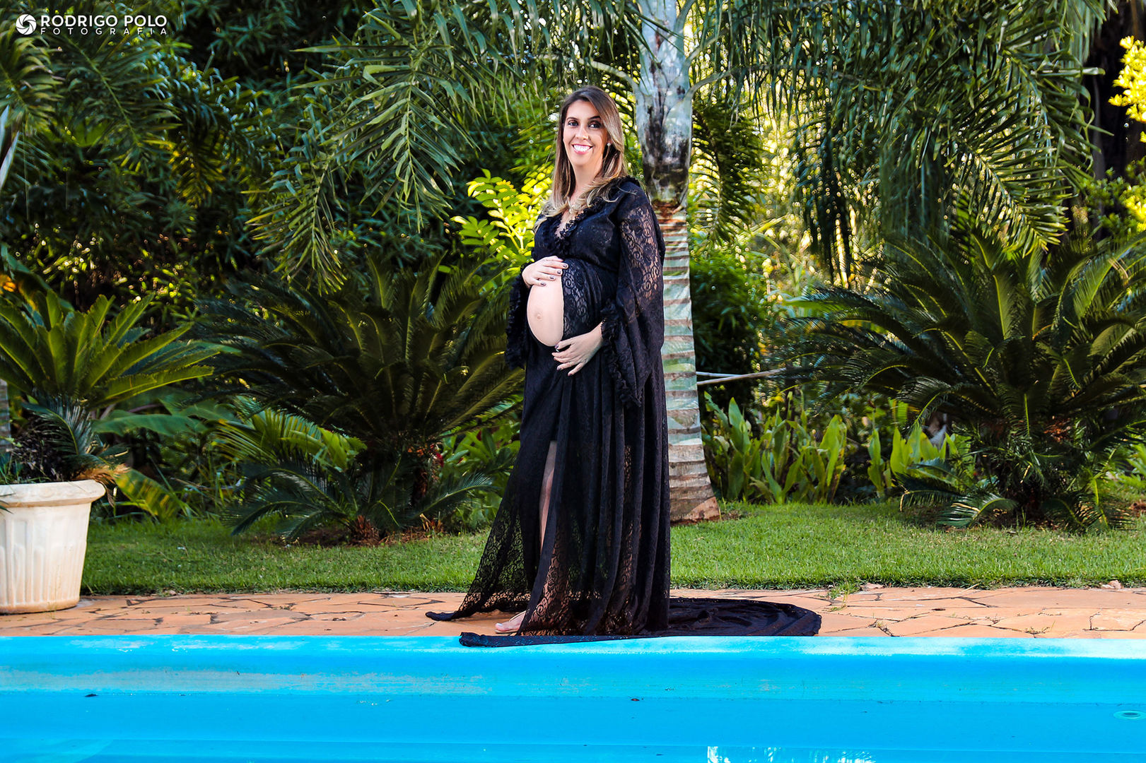 Foto Ensaio Gestante Juliana e Wagner Foto Ensaio Gestante Juliana e Wagner - Imagem 4