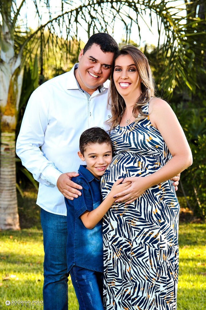 Foto Ensaio Gestante Juliana e Wagner Foto Ensaio Gestante Juliana e Wagner - Imagem 3