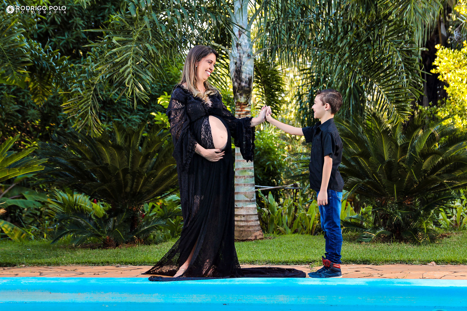 Foto Ensaio Gestante Juliana e Wagner Foto Ensaio Gestante Juliana e Wagner - Imagem 5