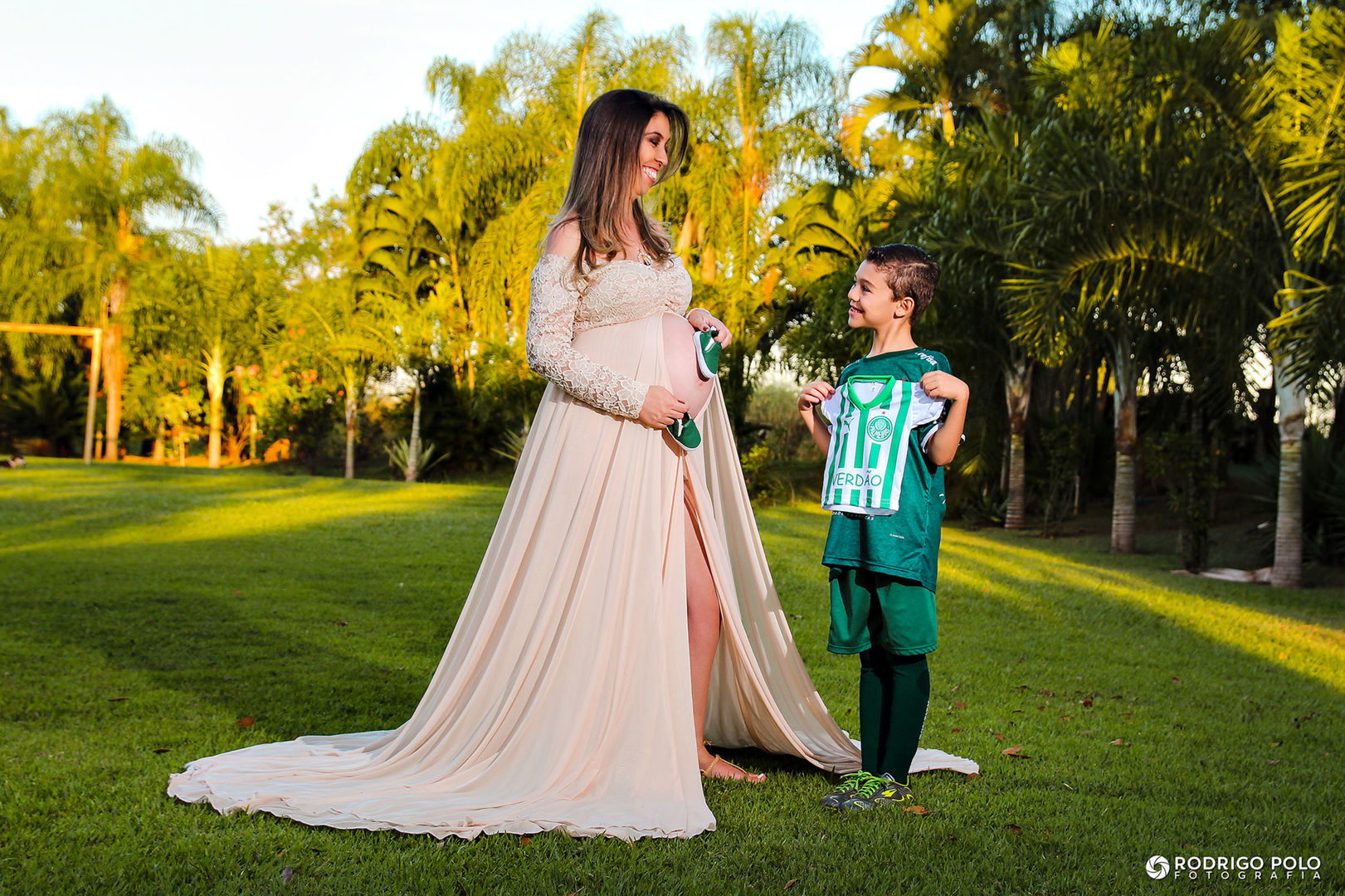 Foto Ensaio Gestante Juliana e Wagner Foto Ensaio Gestante Juliana e Wagner - Imagem 17