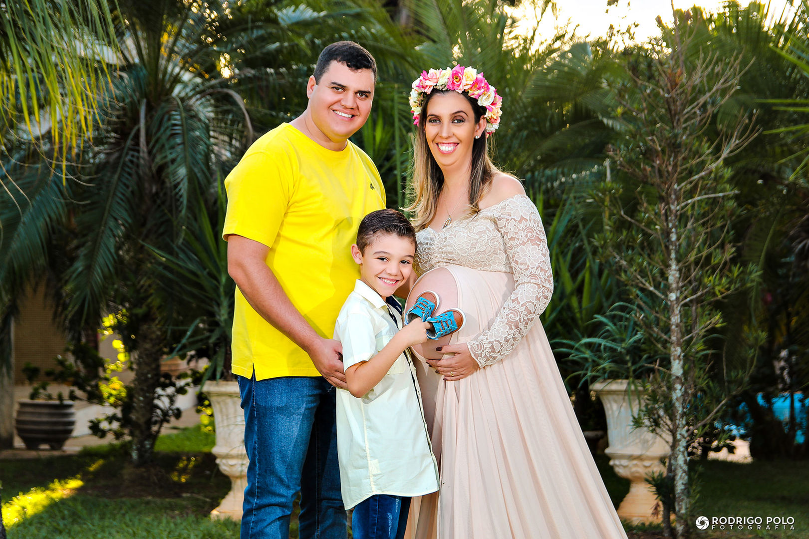 Foto Ensaio Gestante Juliana e Wagner Foto Ensaio Gestante Juliana e Wagner - Imagem 12
