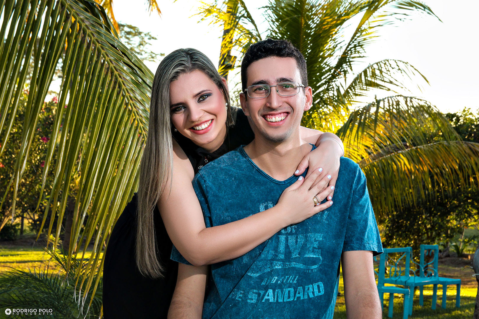 Foto Pré Wedding Maira e Josimar Foto Pré Wedding Maira e Josimar - Imagem 12