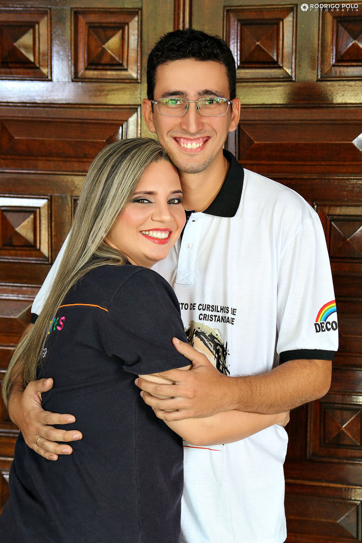Foto Pré Wedding Maira e Josimar Foto Pré Wedding Maira e Josimar - Imagem 0