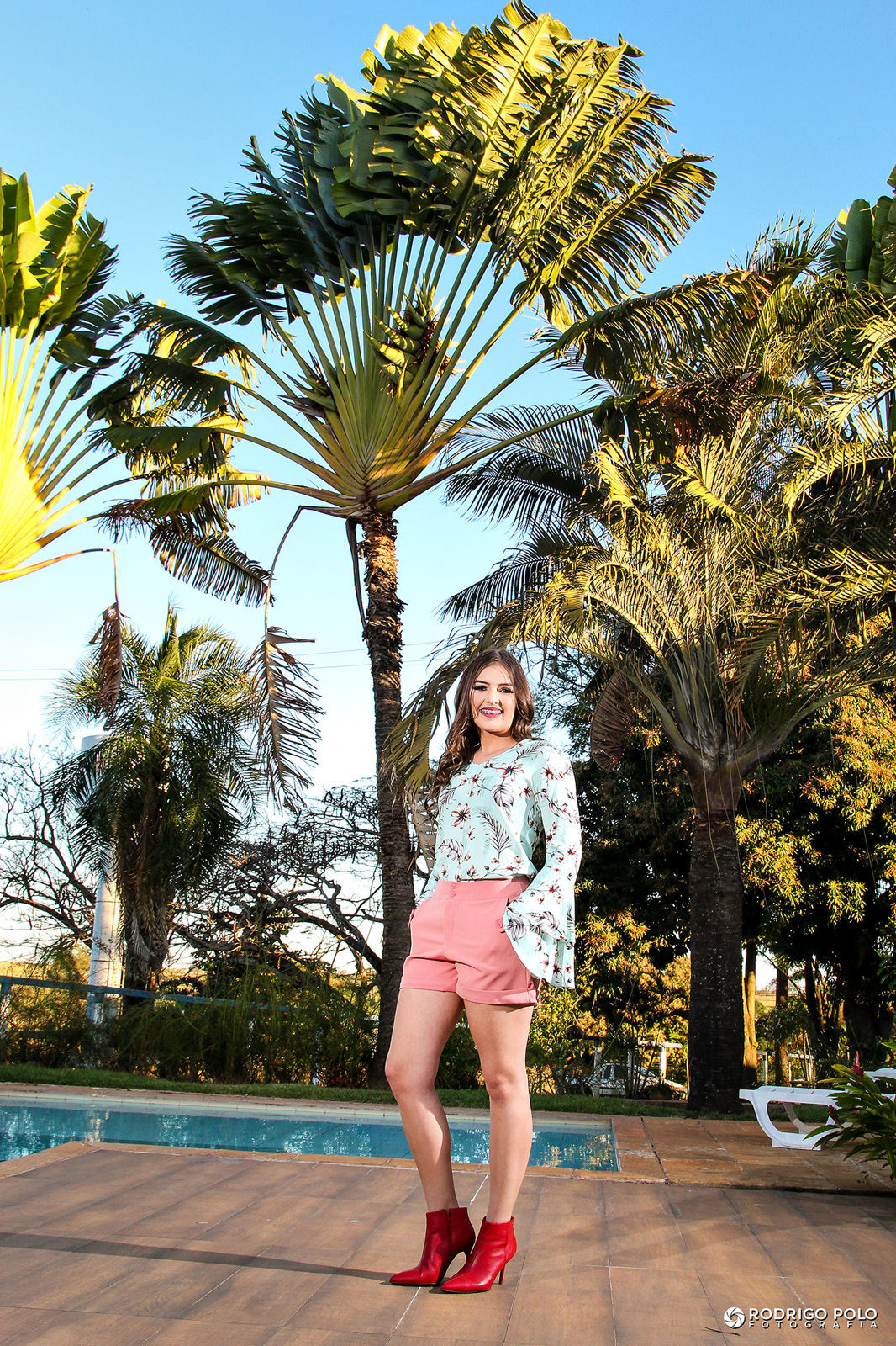 Foto Book Ana Paula - 15 Anos Foto Book Ana Paula - 15 Anos - Imagem 10