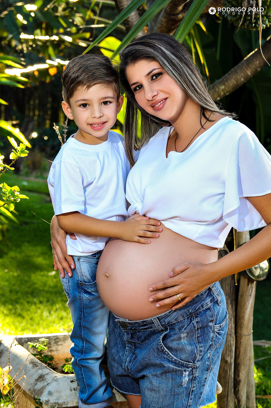 Foto Ensaio Gestante Carla e Rodrigo Foto Ensaio Gestante Carla e Rodrigo - Imagem 4