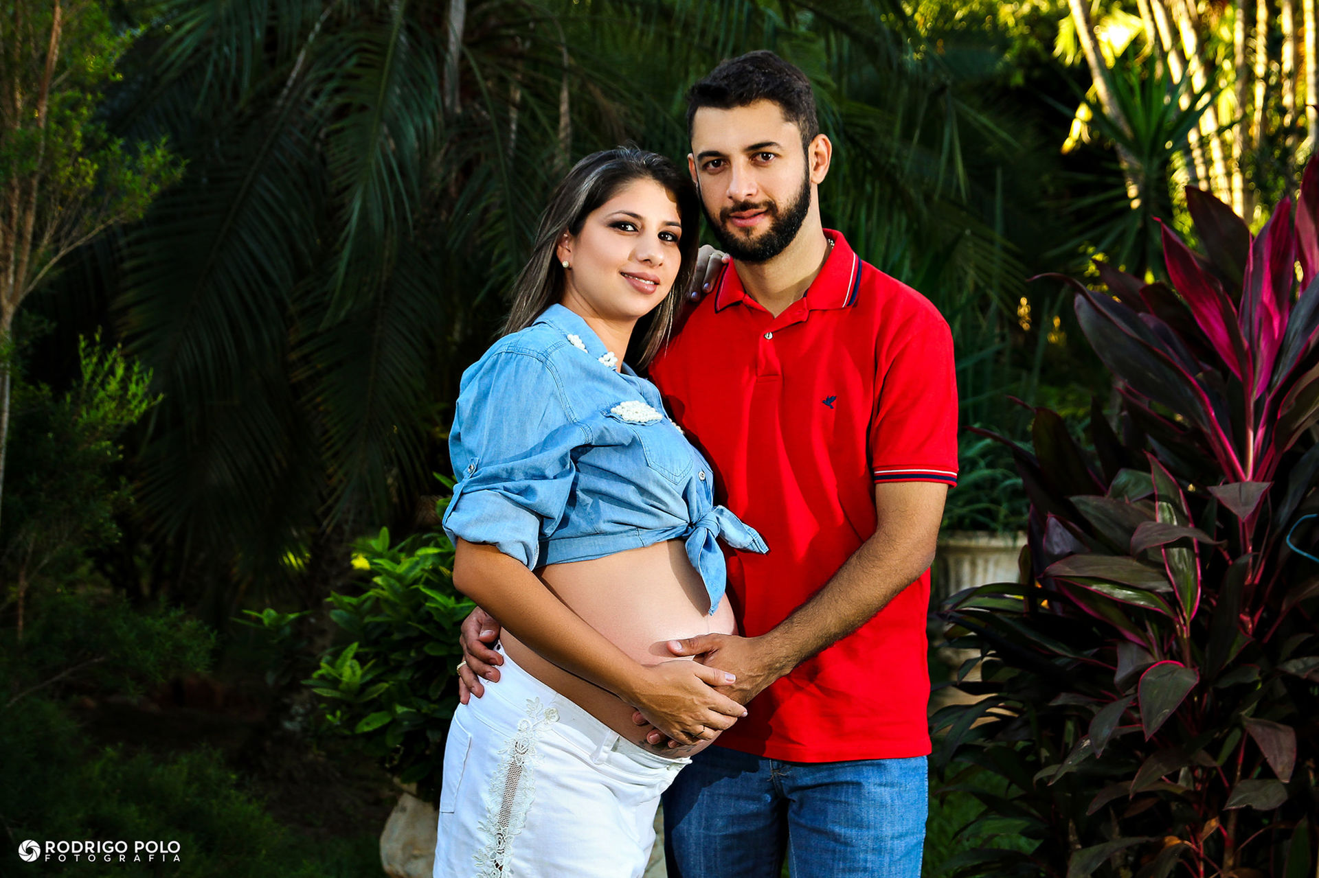 Foto Ensaio Gestante Carla e Rodrigo Foto Ensaio Gestante Carla e Rodrigo - Imagem 11