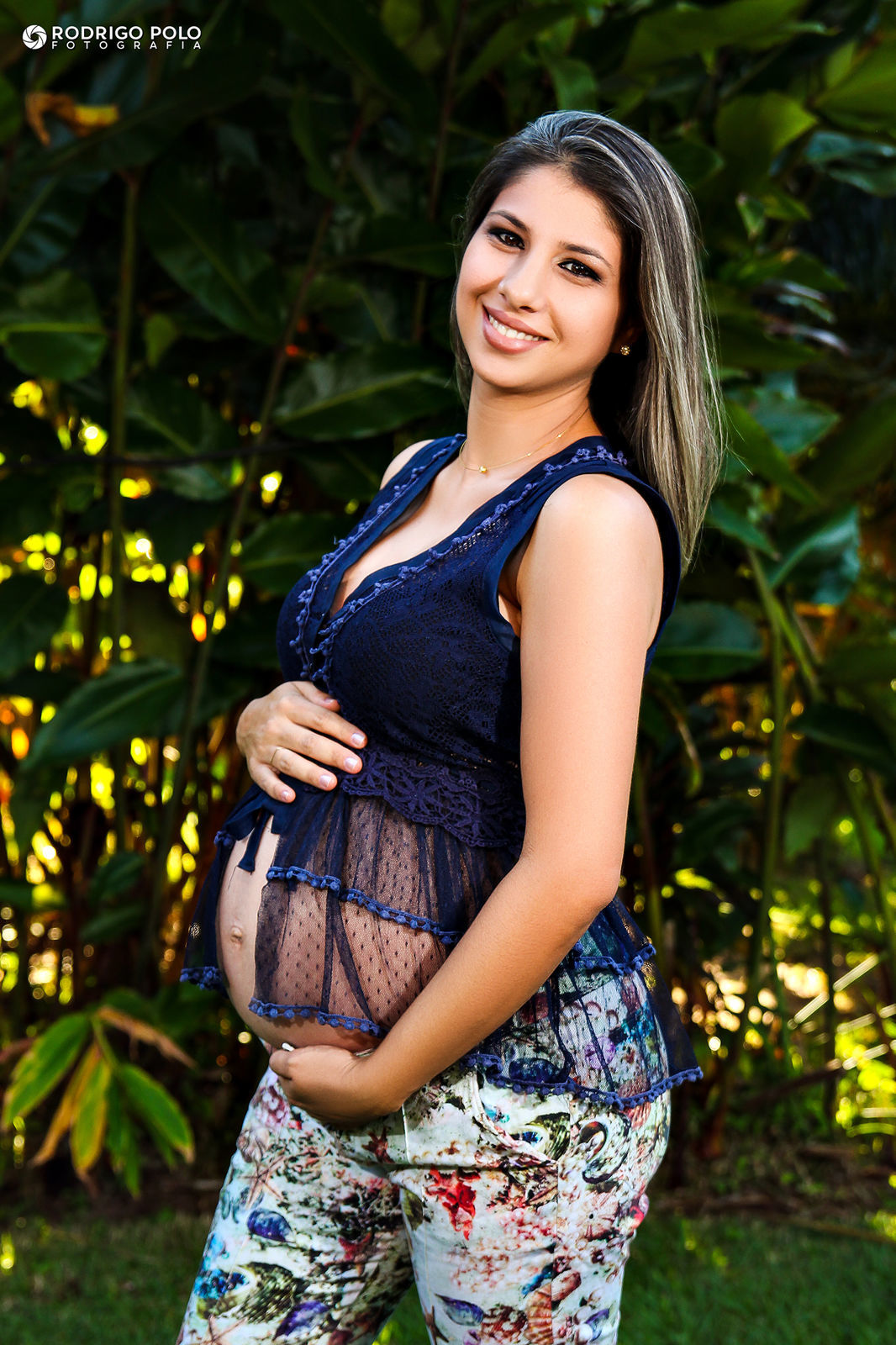 Foto Ensaio Gestante Carla e Rodrigo Foto Ensaio Gestante Carla e Rodrigo - Imagem 0
