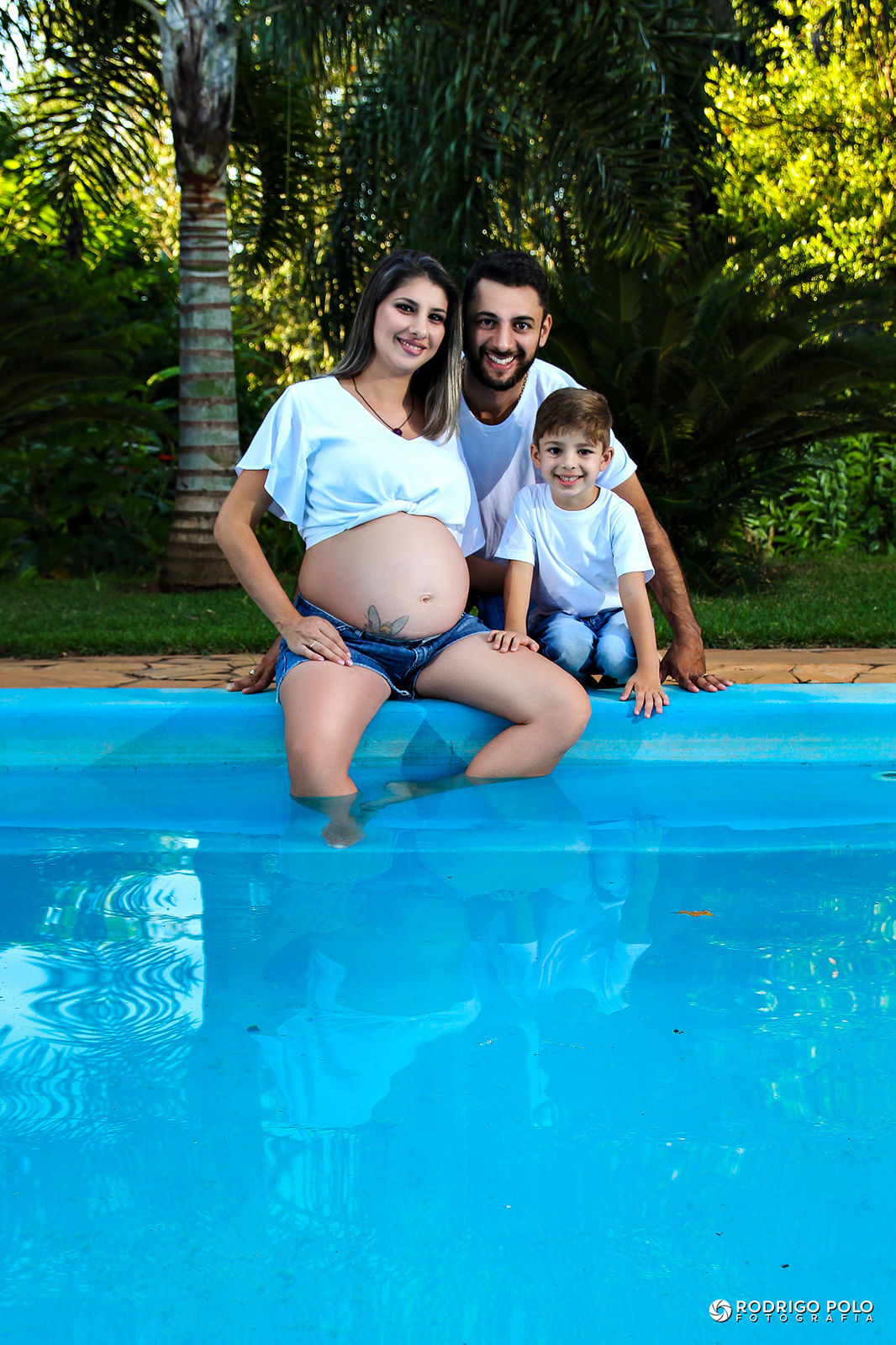 Foto Ensaio Gestante Carla e Rodrigo Foto Ensaio Gestante Carla e Rodrigo - Imagem 9
