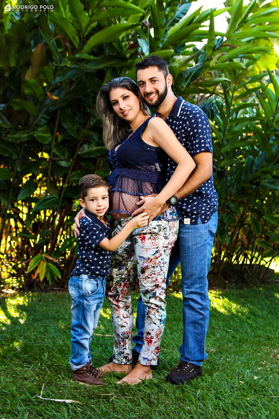 Foto Ensaio Gestante Carla e Rodrigo Foto Ensaio Gestante Carla e Rodrigo - Imagem 2