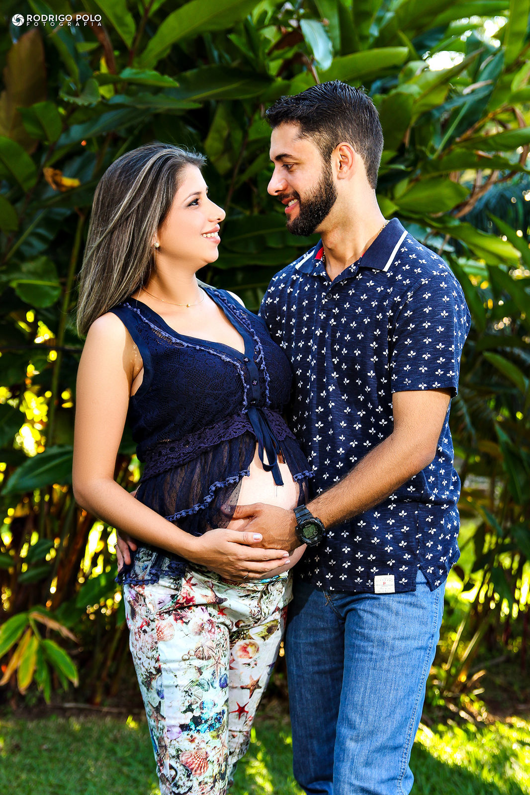 Foto Ensaio Gestante Carla e Rodrigo Foto Ensaio Gestante Carla e Rodrigo - Imagem 3