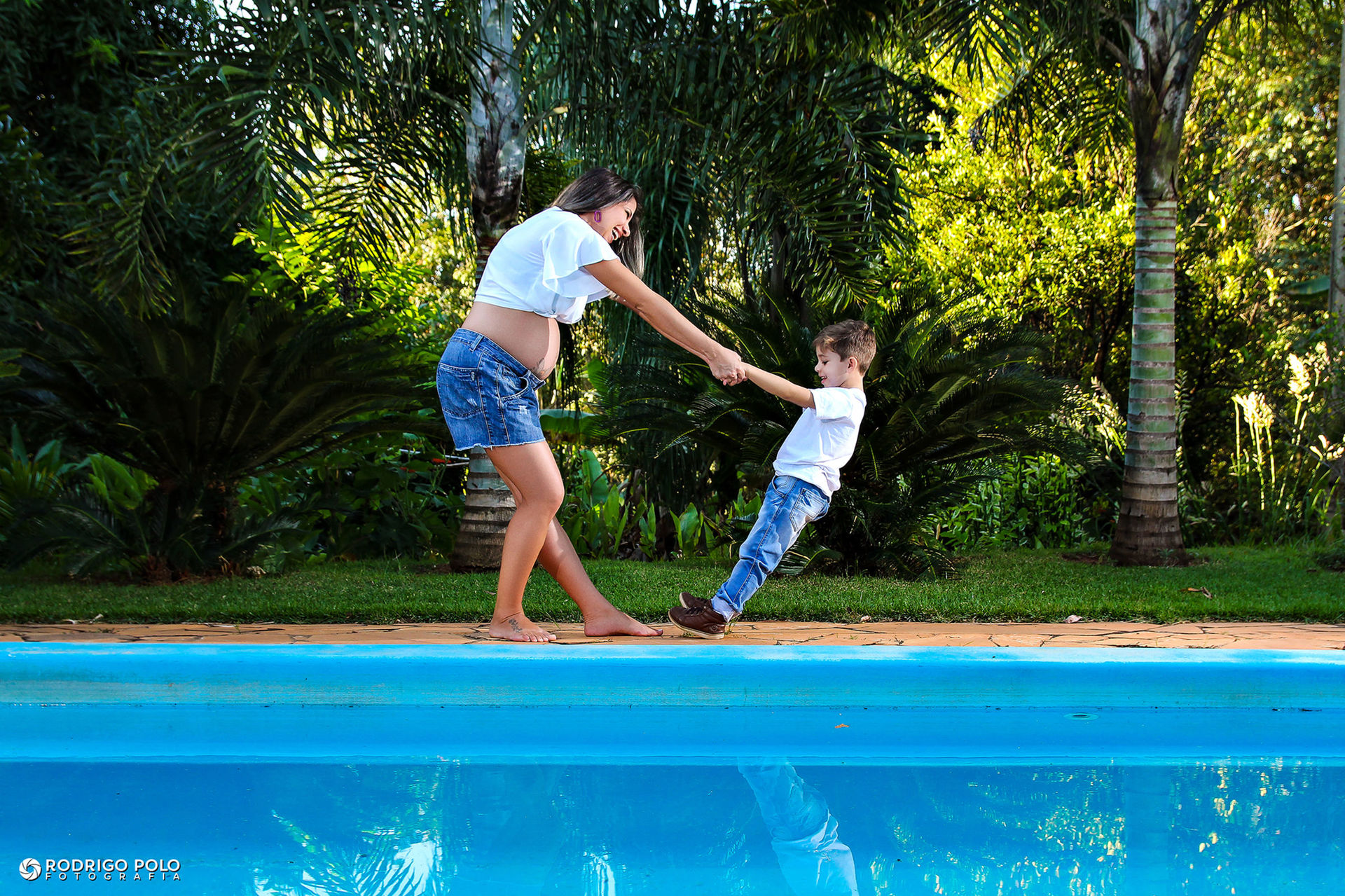 Foto Ensaio Gestante Carla e Rodrigo Foto Ensaio Gestante Carla e Rodrigo - Imagem 7