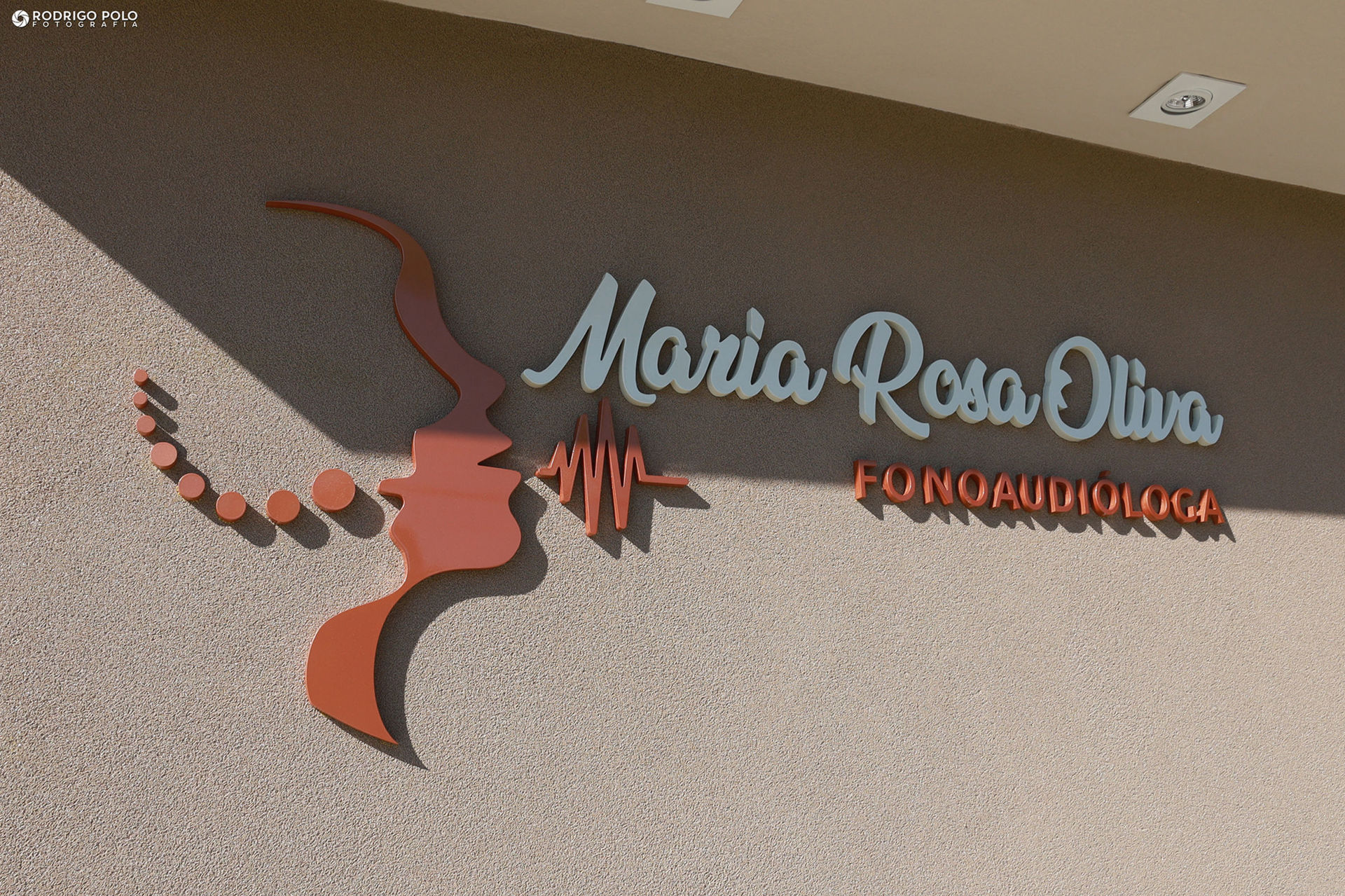 Foto Reinauguração Maria Rosa Oliva - Fonoaudióloga - Imagem 2