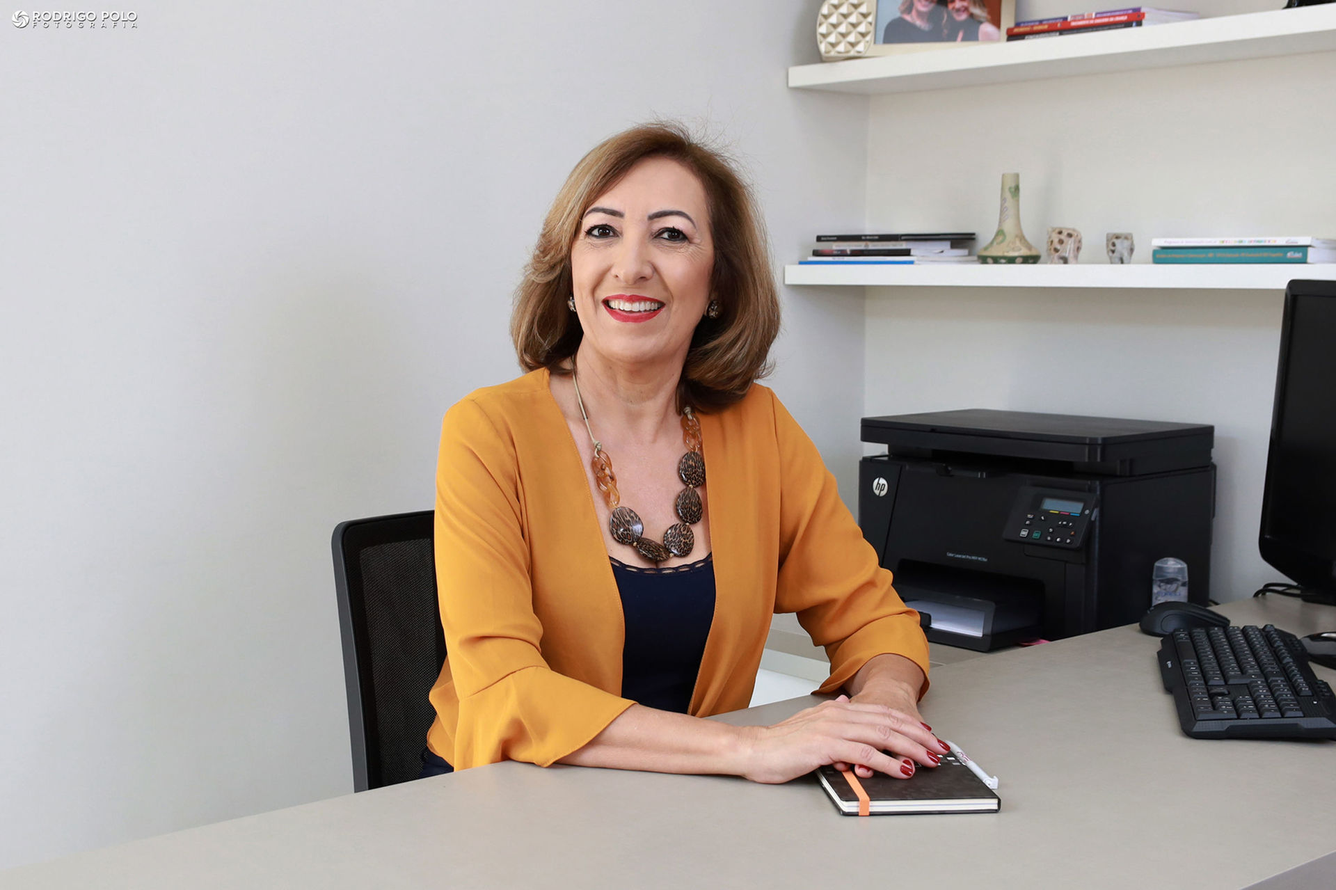 Foto Reinauguração Maria Rosa Oliva - Fonoaudióloga - Imagem 9