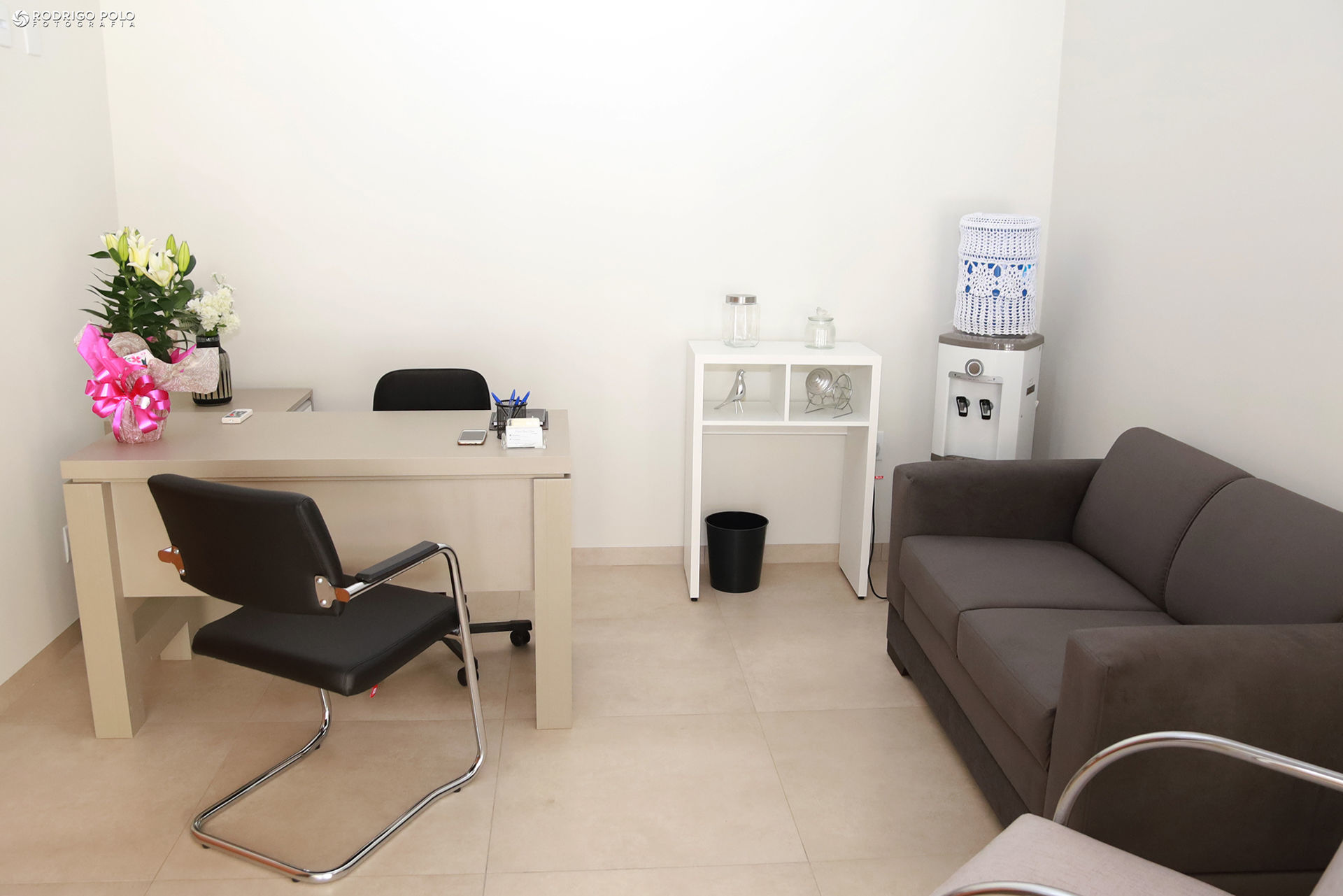 Foto Reinauguração Maria Rosa Oliva - Fonoaudióloga - Imagem 4