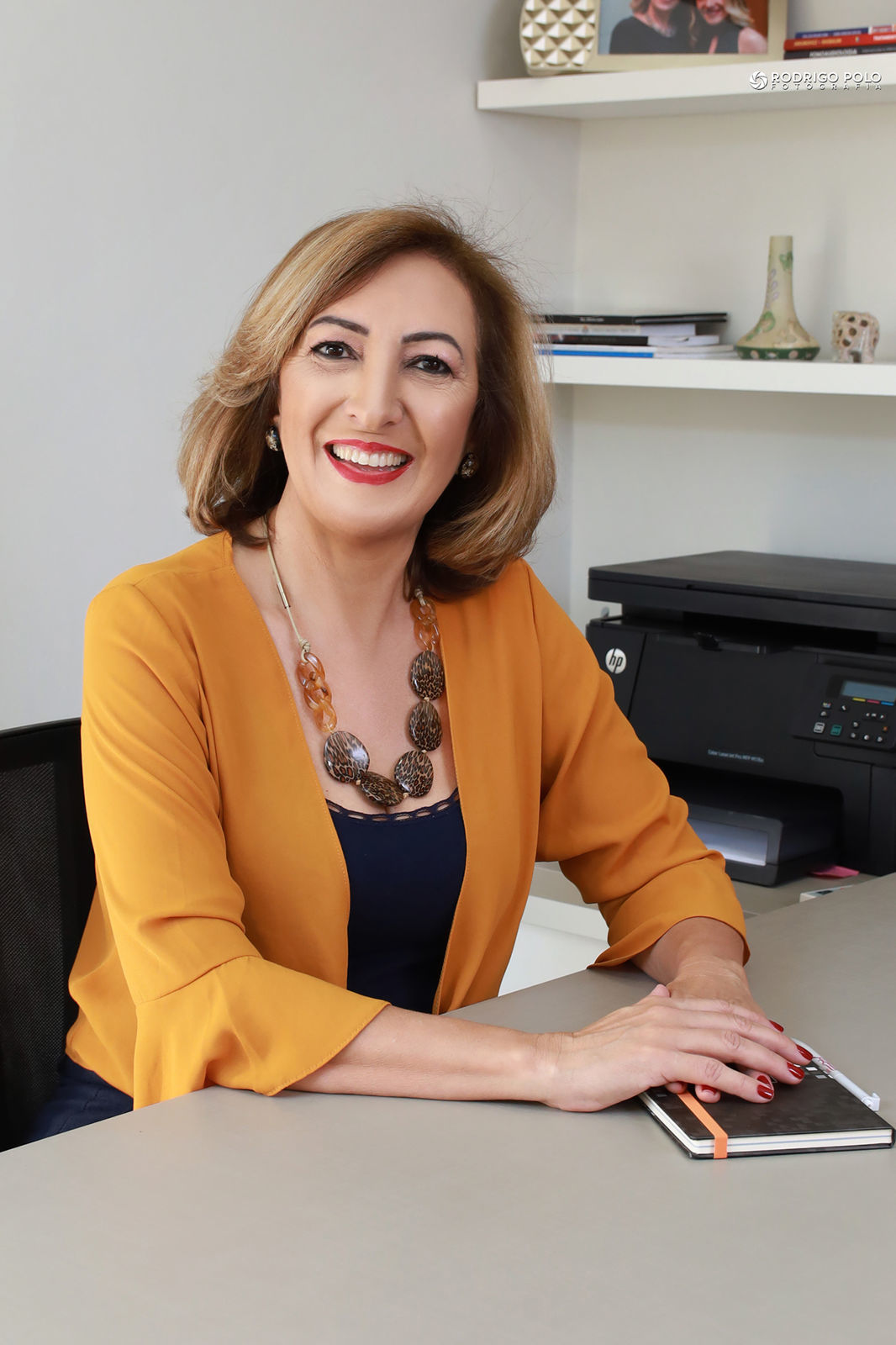 Foto Reinauguração Maria Rosa Oliva - Fonoaudióloga - Imagem 0