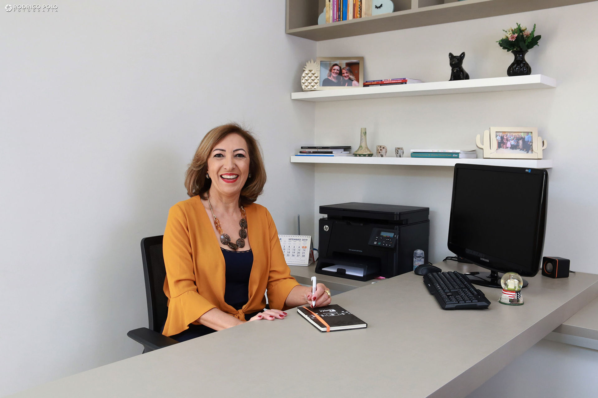 Foto Reinauguração Maria Rosa Oliva - Fonoaudióloga - Imagem 8