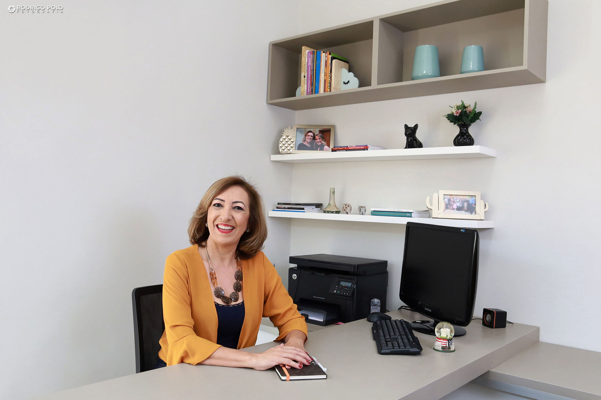 Foto Reinauguração Maria Rosa Oliva - Fonoaudióloga - Imagem 10