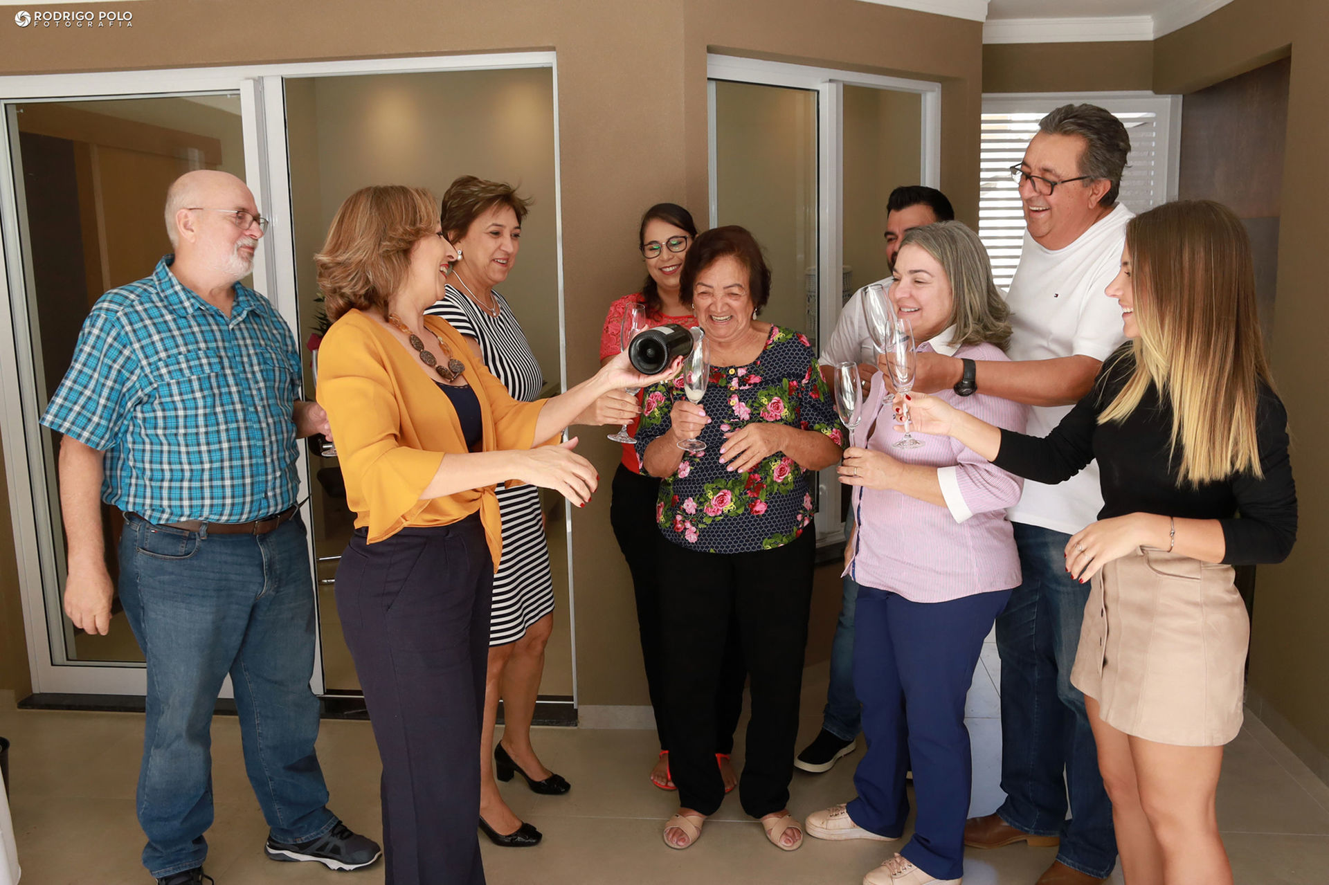 Foto Reinauguração Maria Rosa Oliva - Fonoaudióloga - Imagem 46