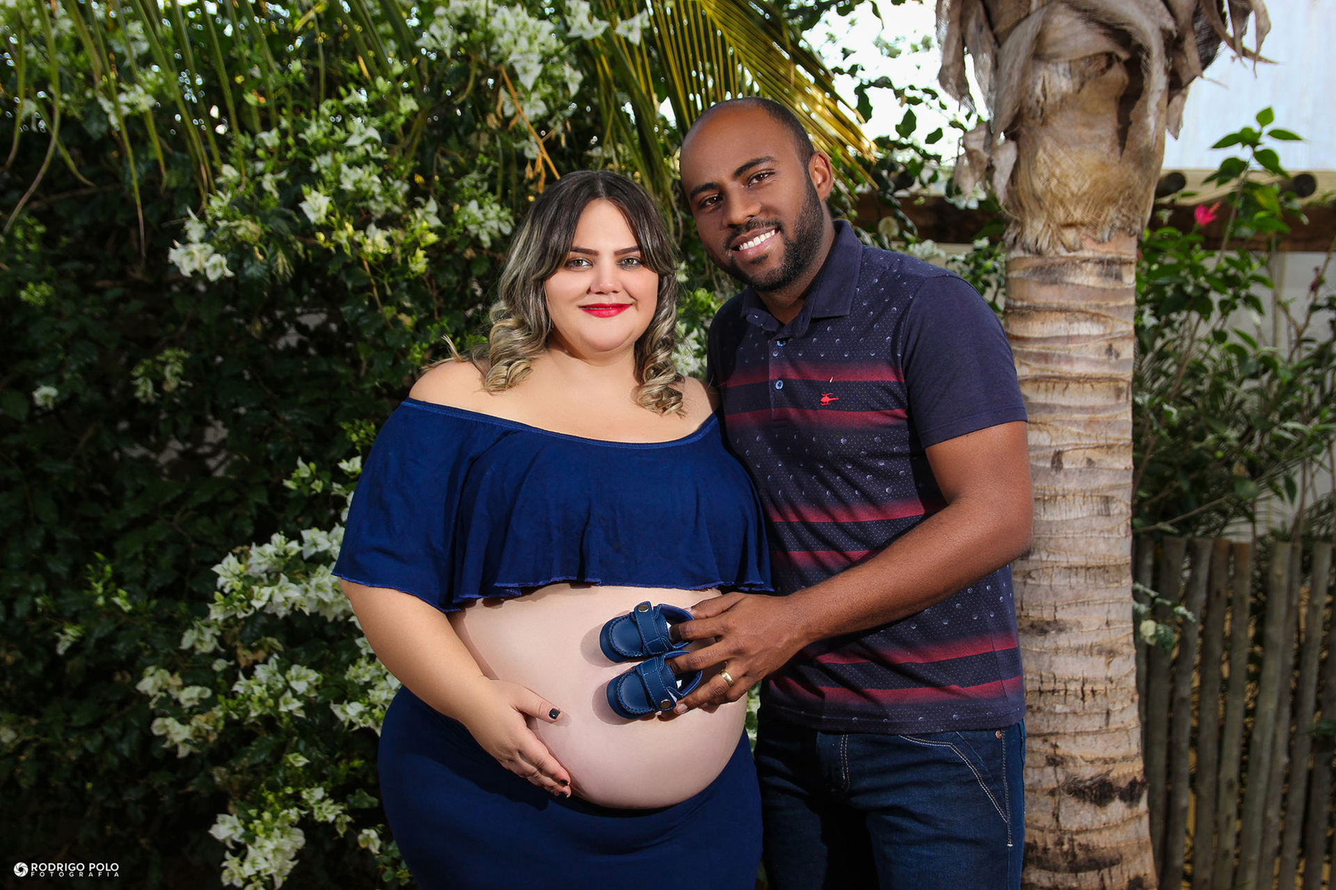 Foto Ensaio Gestante Miliane e Gustavo Foto Ensaio Gestante Miliane e Gustavo - Imagem 4
