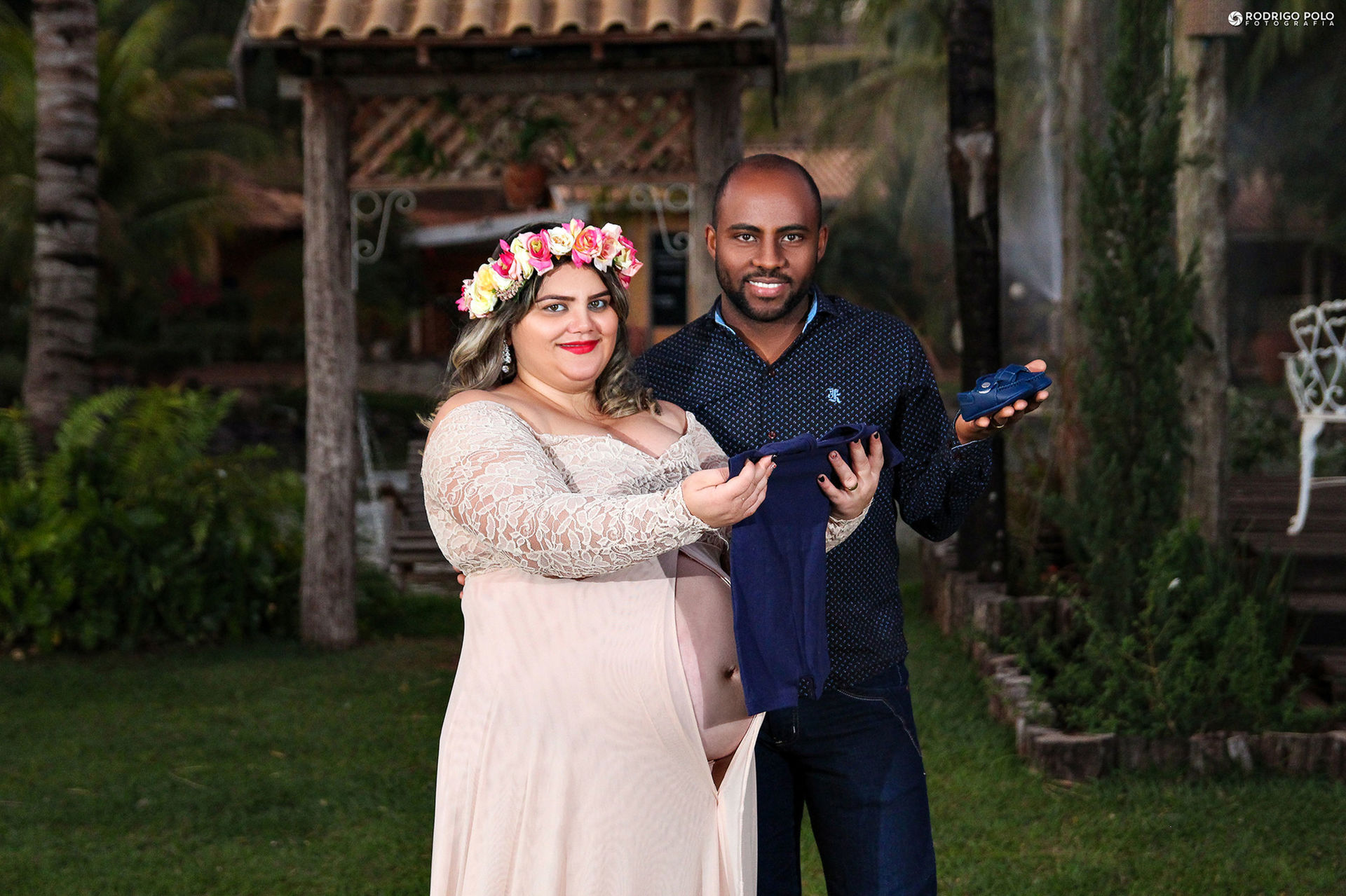 Foto Ensaio Gestante Miliane e Gustavo Foto Ensaio Gestante Miliane e Gustavo - Imagem 19