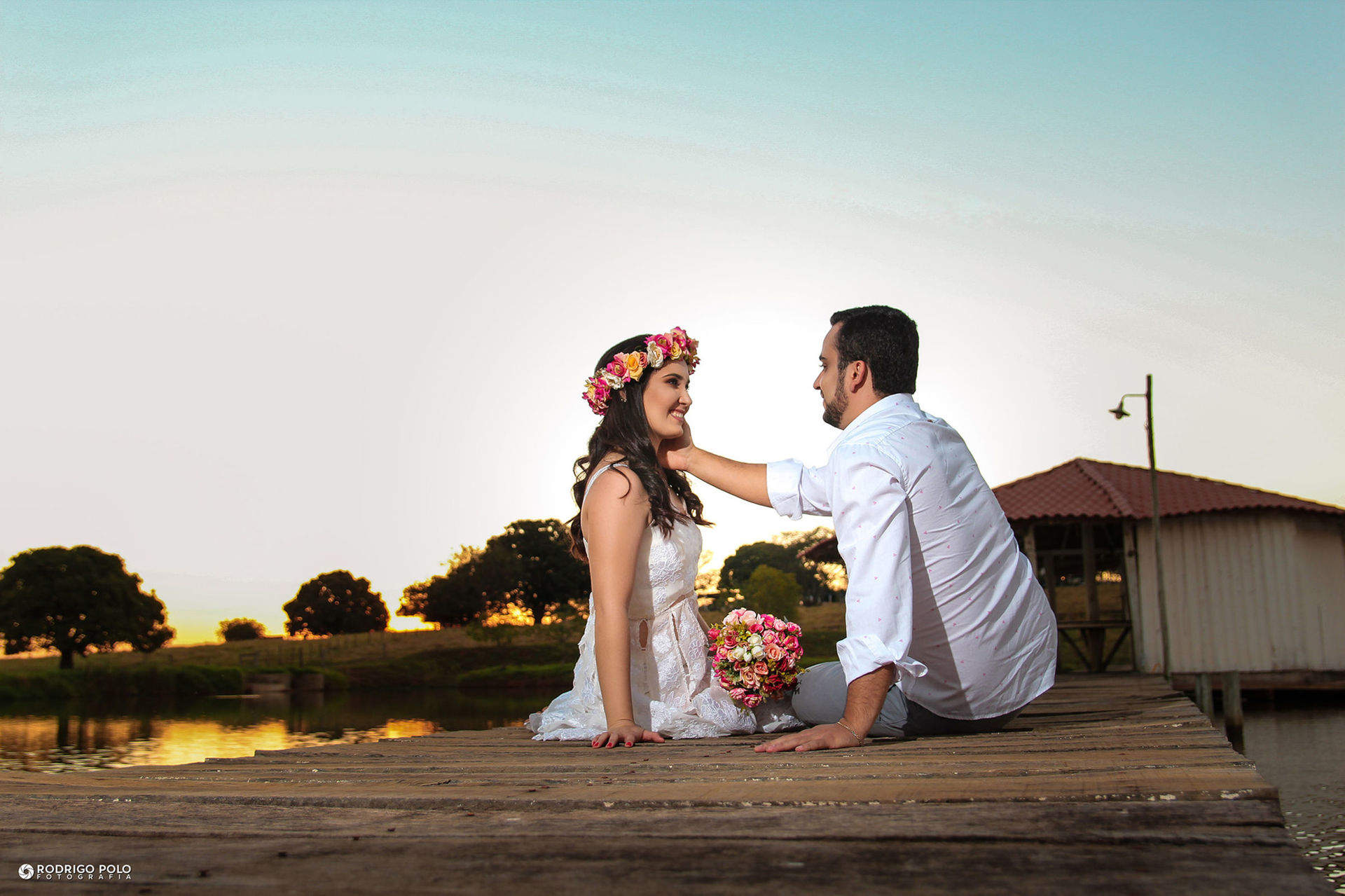 Foto Pré Wedding Danielle & João Vitor Foto Pré Wedding Danielle & João Vitor - Imagem 20