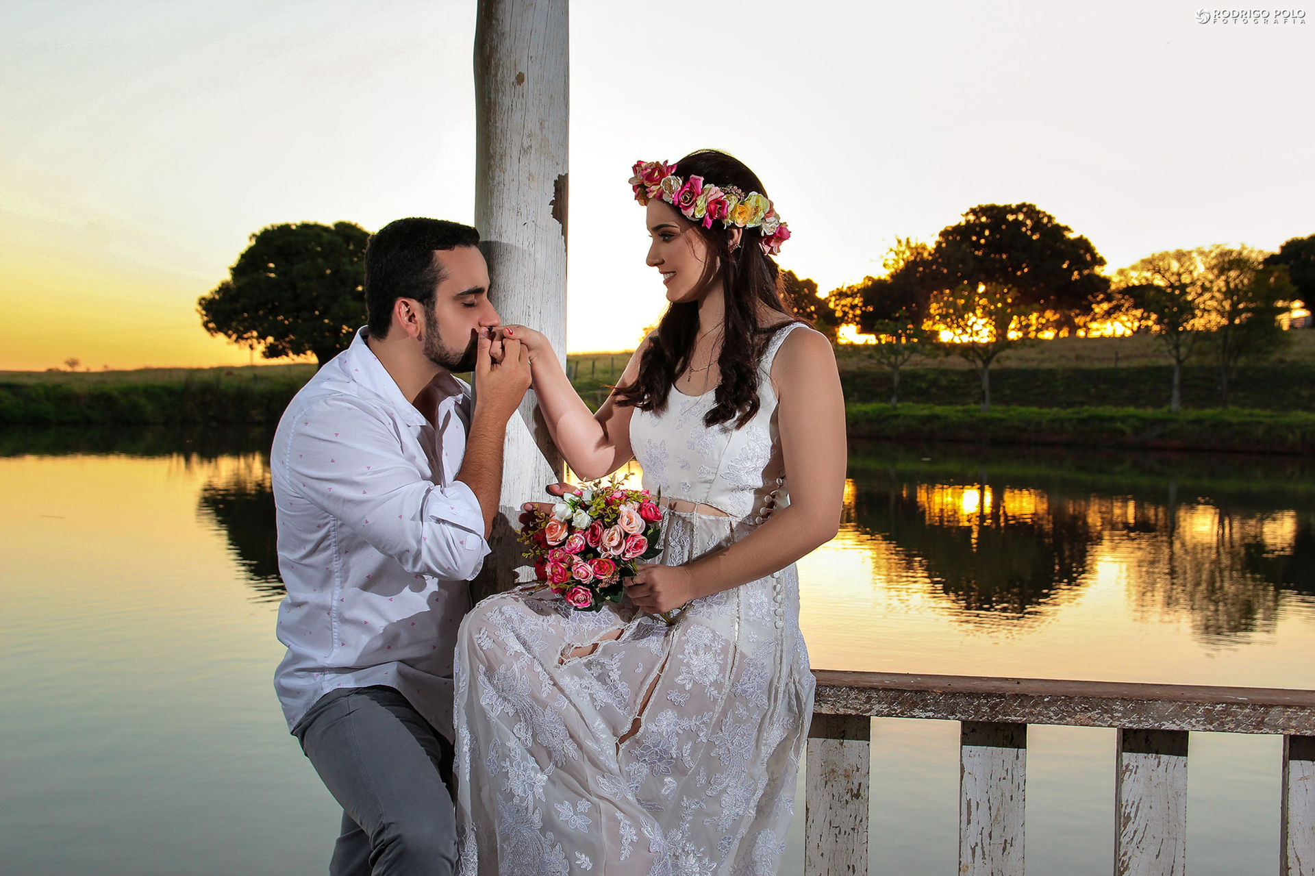 Foto Pré Wedding Danielle & João Vitor Foto Pré Wedding Danielle & João Vitor - Imagem 19