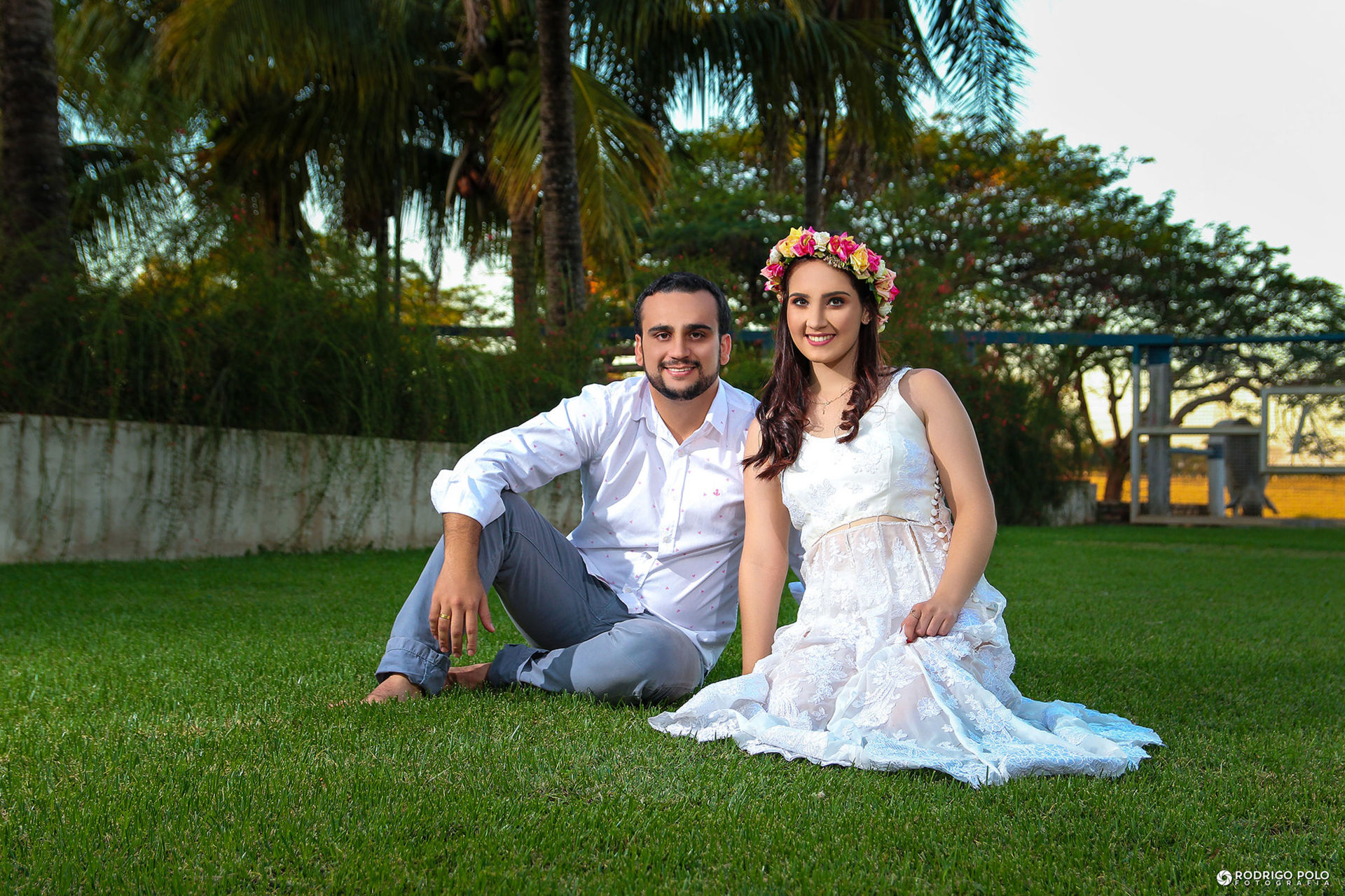 Foto Pré Wedding Danielle & João Vitor Foto Pré Wedding Danielle & João Vitor - Imagem 18