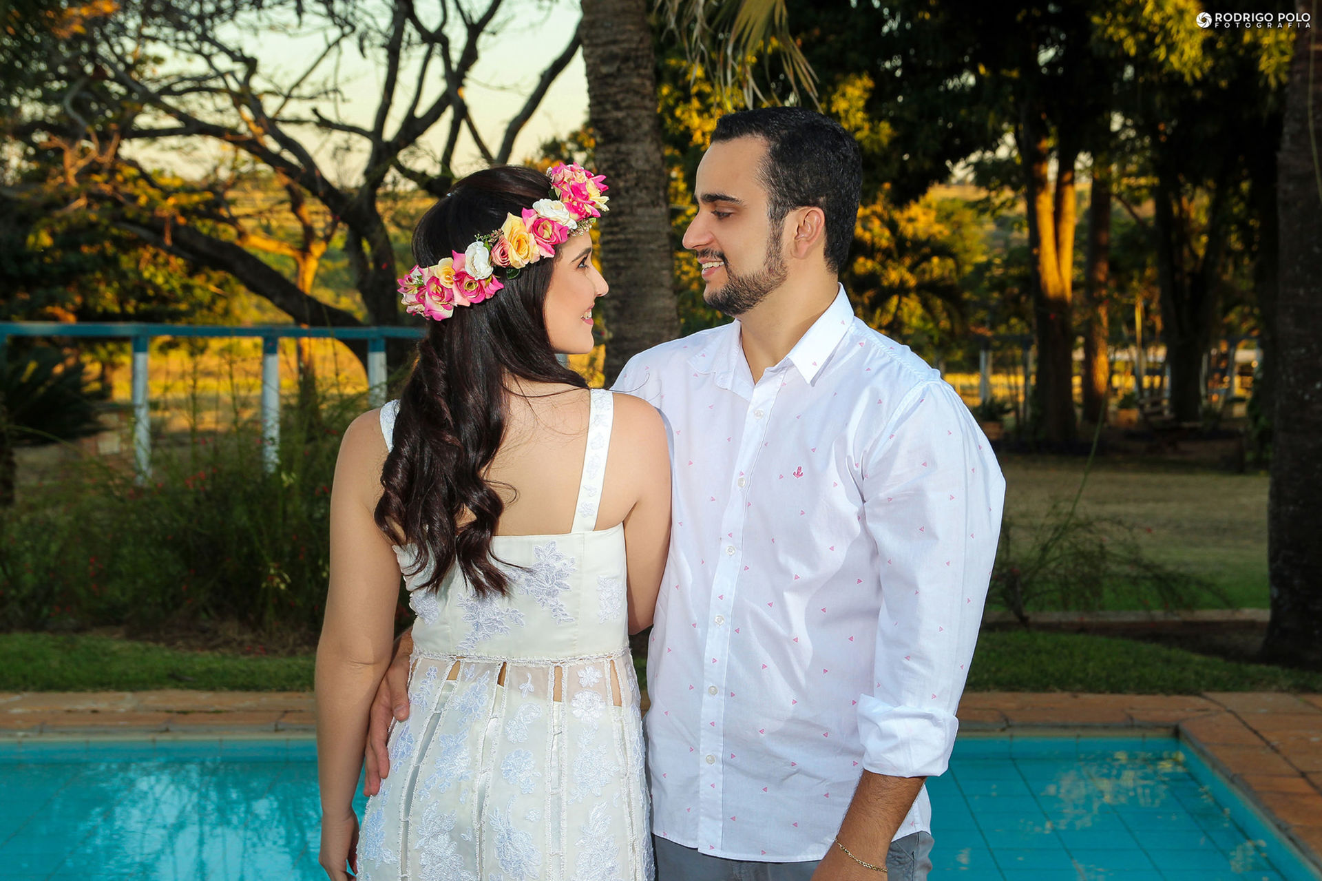 Foto Pré Wedding Danielle & João Vitor Foto Pré Wedding Danielle & João Vitor - Imagem 12