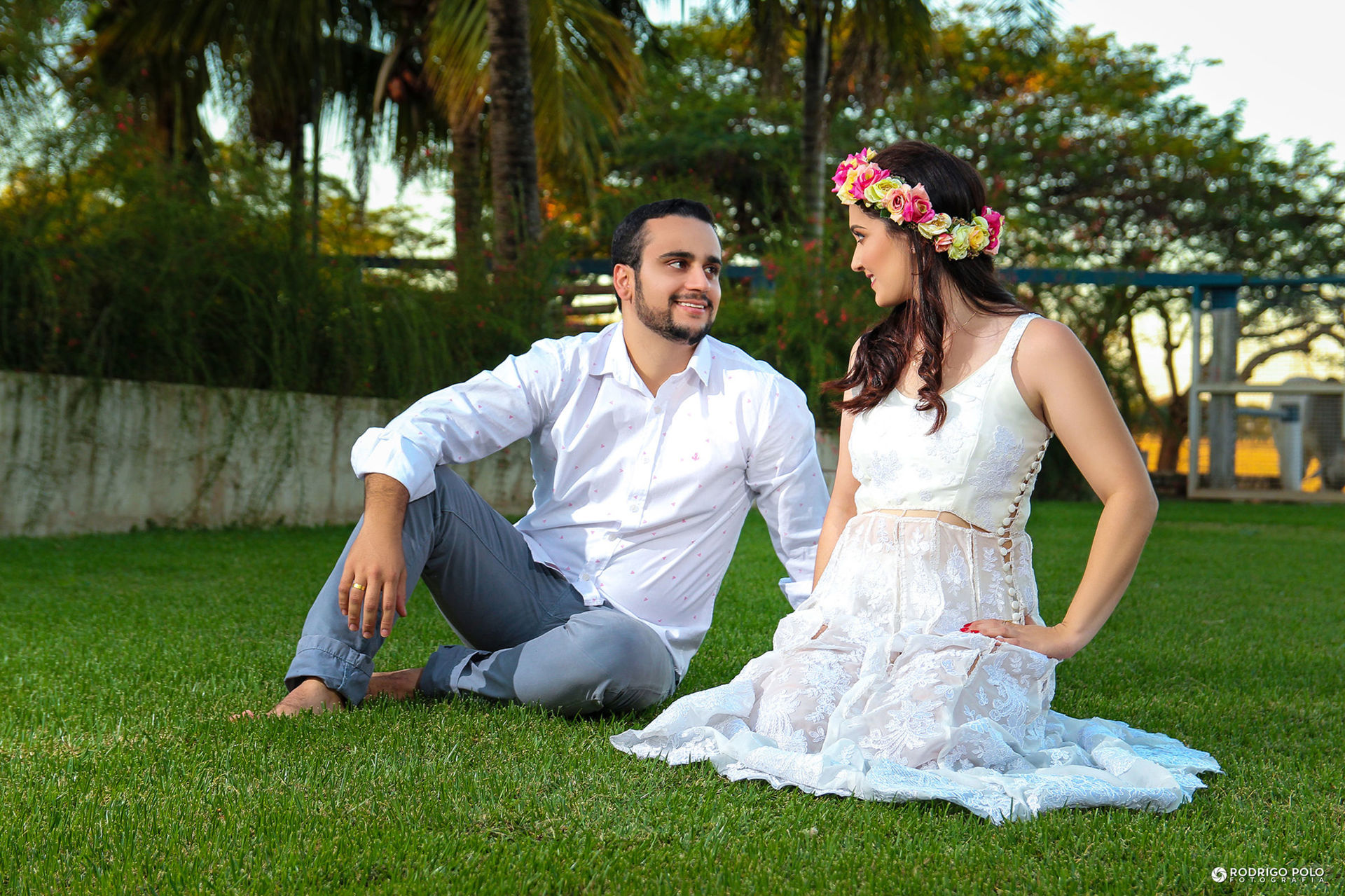 Foto Pré Wedding Danielle & João Vitor Foto Pré Wedding Danielle & João Vitor - Imagem 17