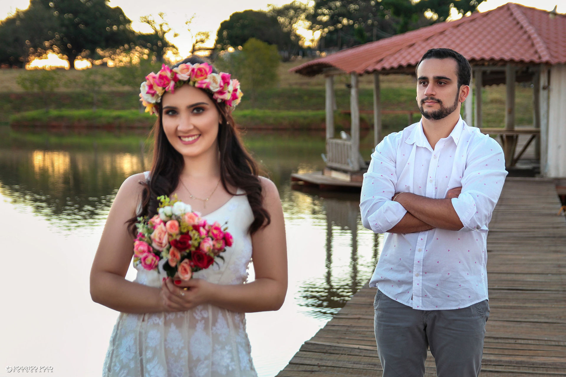 Foto Pré Wedding Danielle & João Vitor Foto Pré Wedding Danielle & João Vitor - Imagem 21