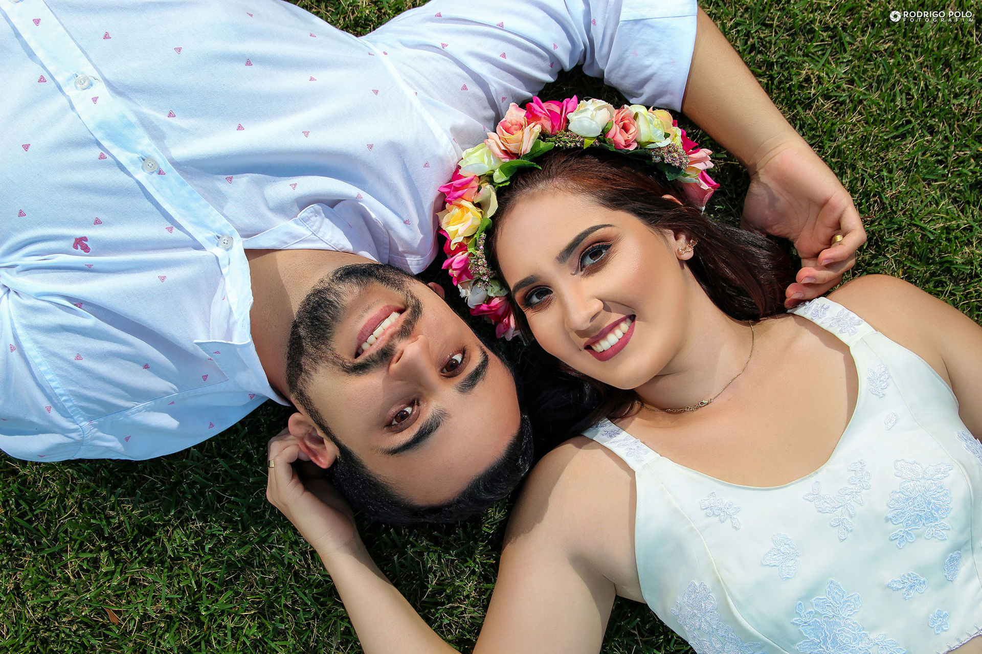 Foto Pré Wedding Danielle & João Vitor Foto Pré Wedding Danielle & João Vitor - Imagem 16