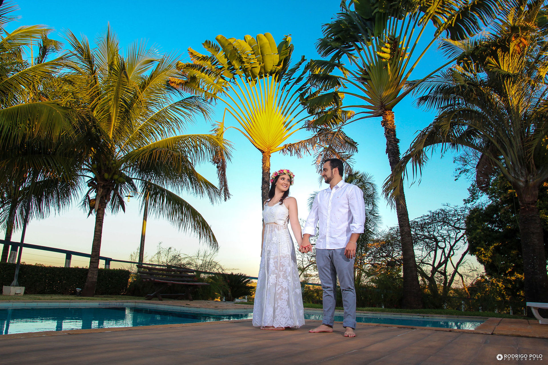 Foto Pré Wedding Danielle & João Vitor Foto Pré Wedding Danielle & João Vitor - Imagem 13