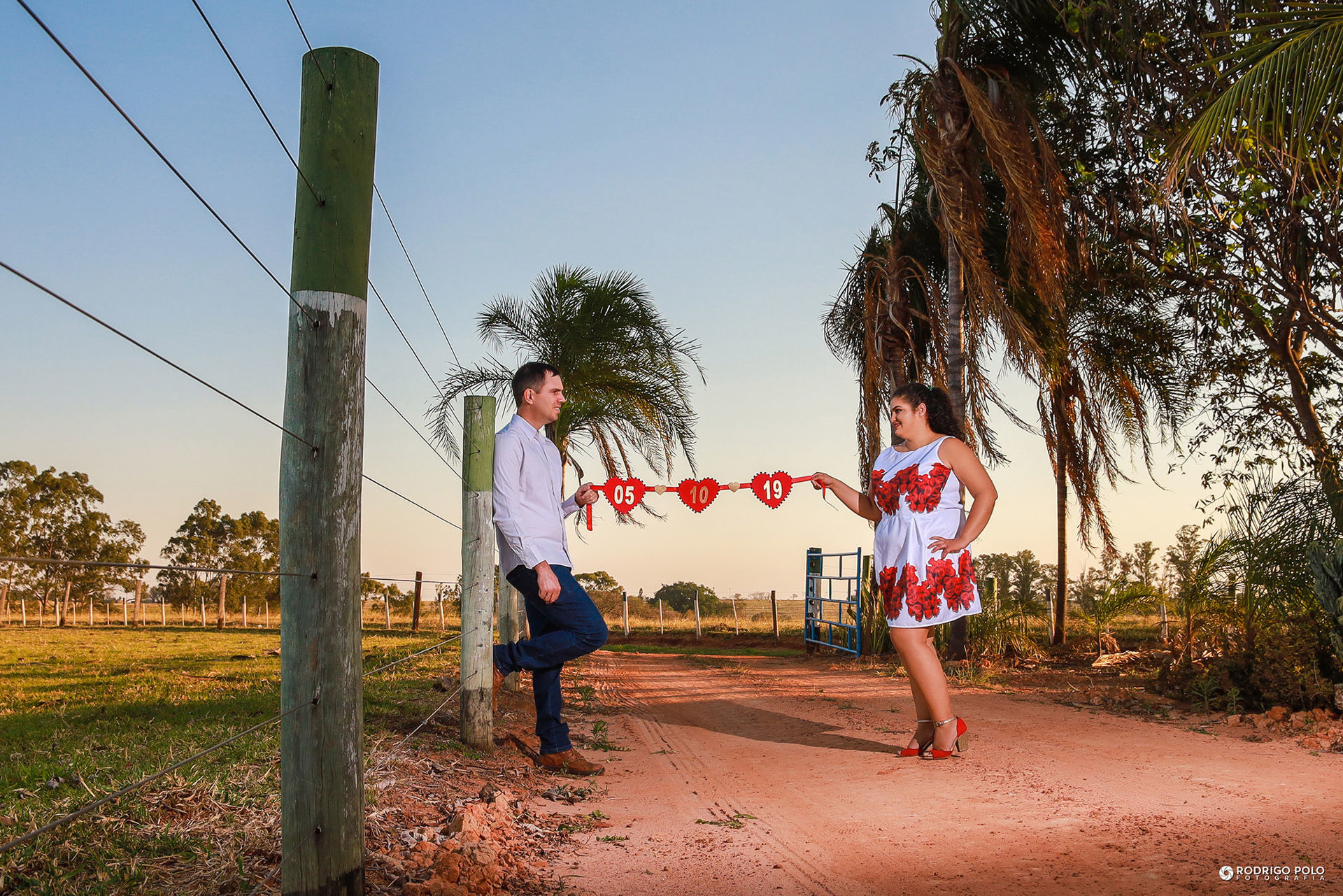 Foto Pré Wedding Ana Maria & Renan Foto Pré Wedding Ana Maria & Renan - Imagem 23
