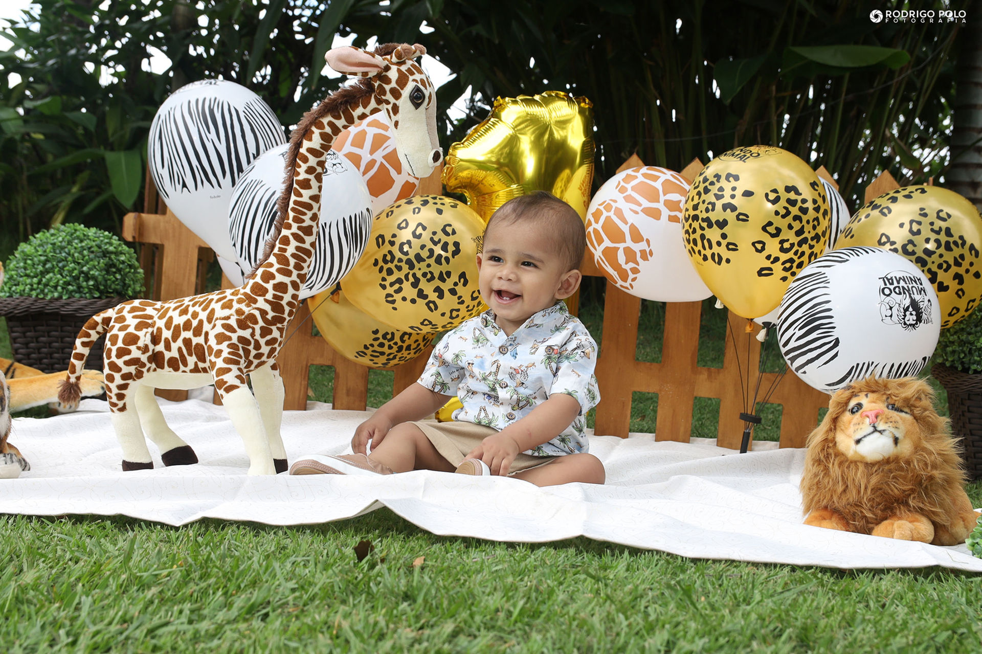 Foto Smash The Cake Kauan - Imagem 2