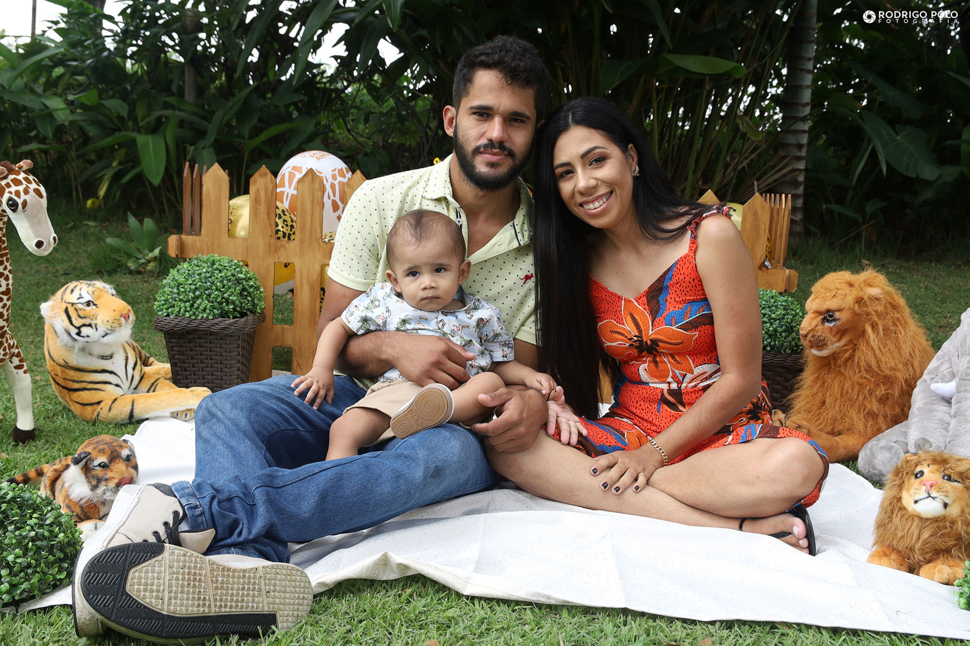 Foto Smash The Cake Kauan - Imagem 3