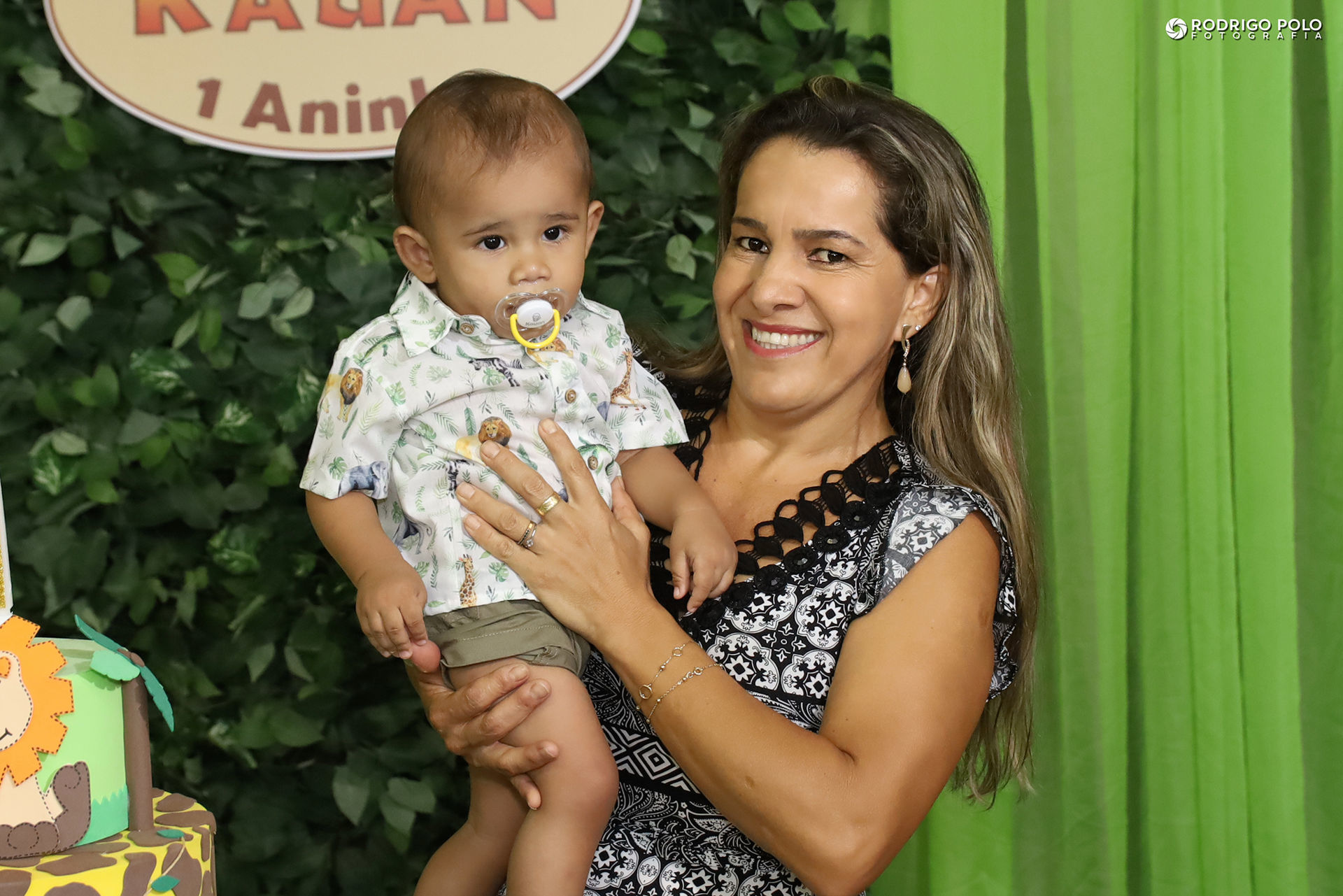 Foto Primeiro Aninho do Kauan - Imagem 7