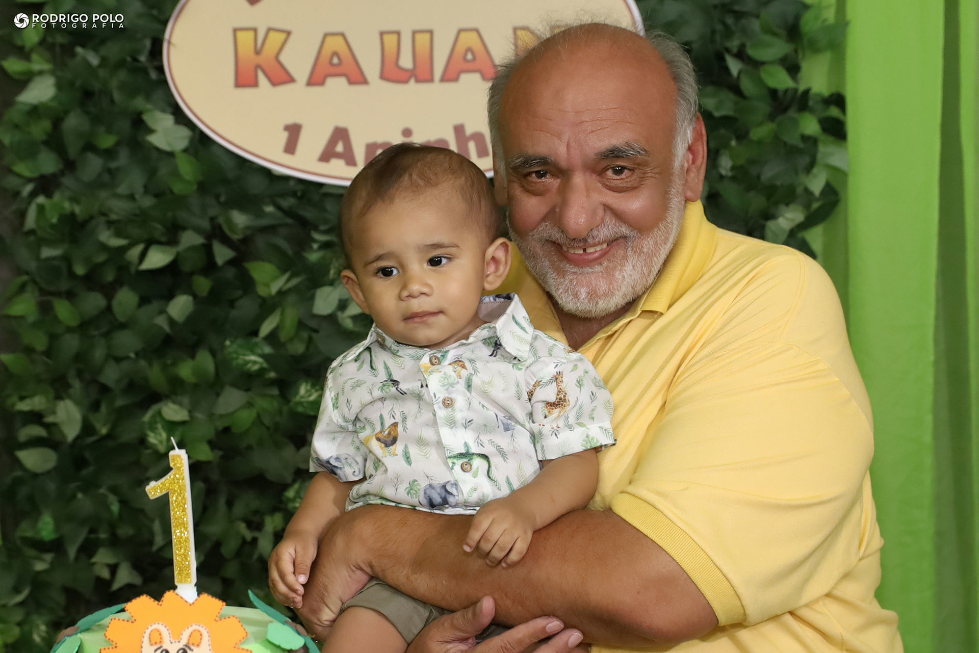 Foto Primeiro Aninho do Kauan - Imagem 6