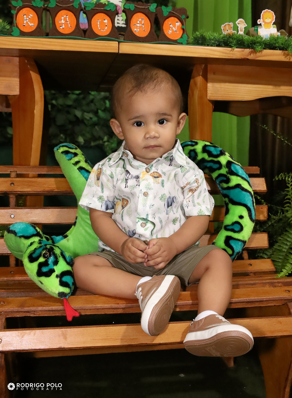 Foto Primeiro Aninho do Kauan - Imagem 3