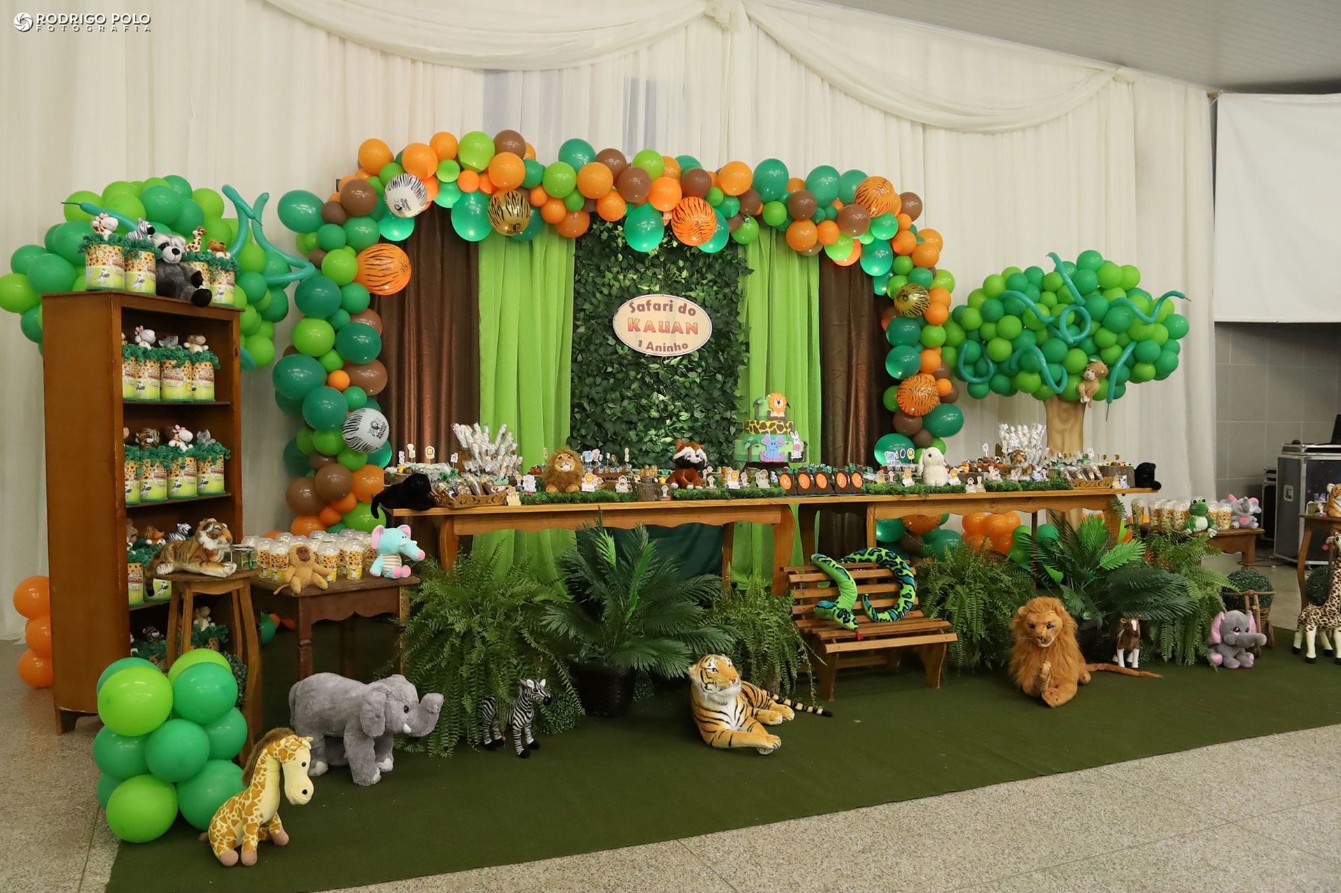 Foto Primeiro Aninho do Kauan - Imagem 2