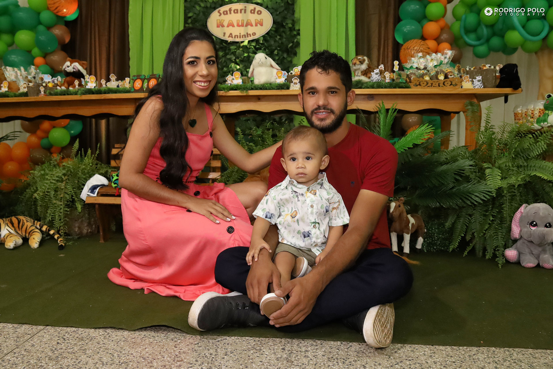 Foto Primeiro Aninho do Kauan - Imagem 4