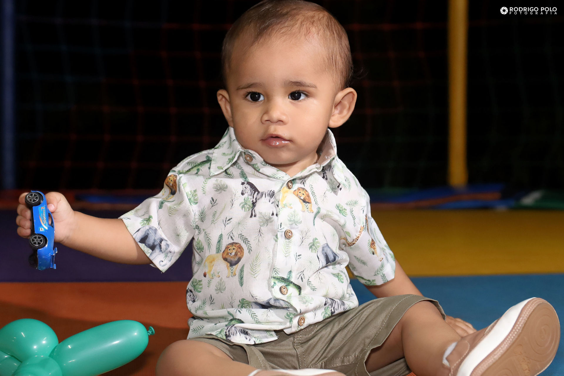 Foto Primeiro Aninho do Kauan - Imagem 14