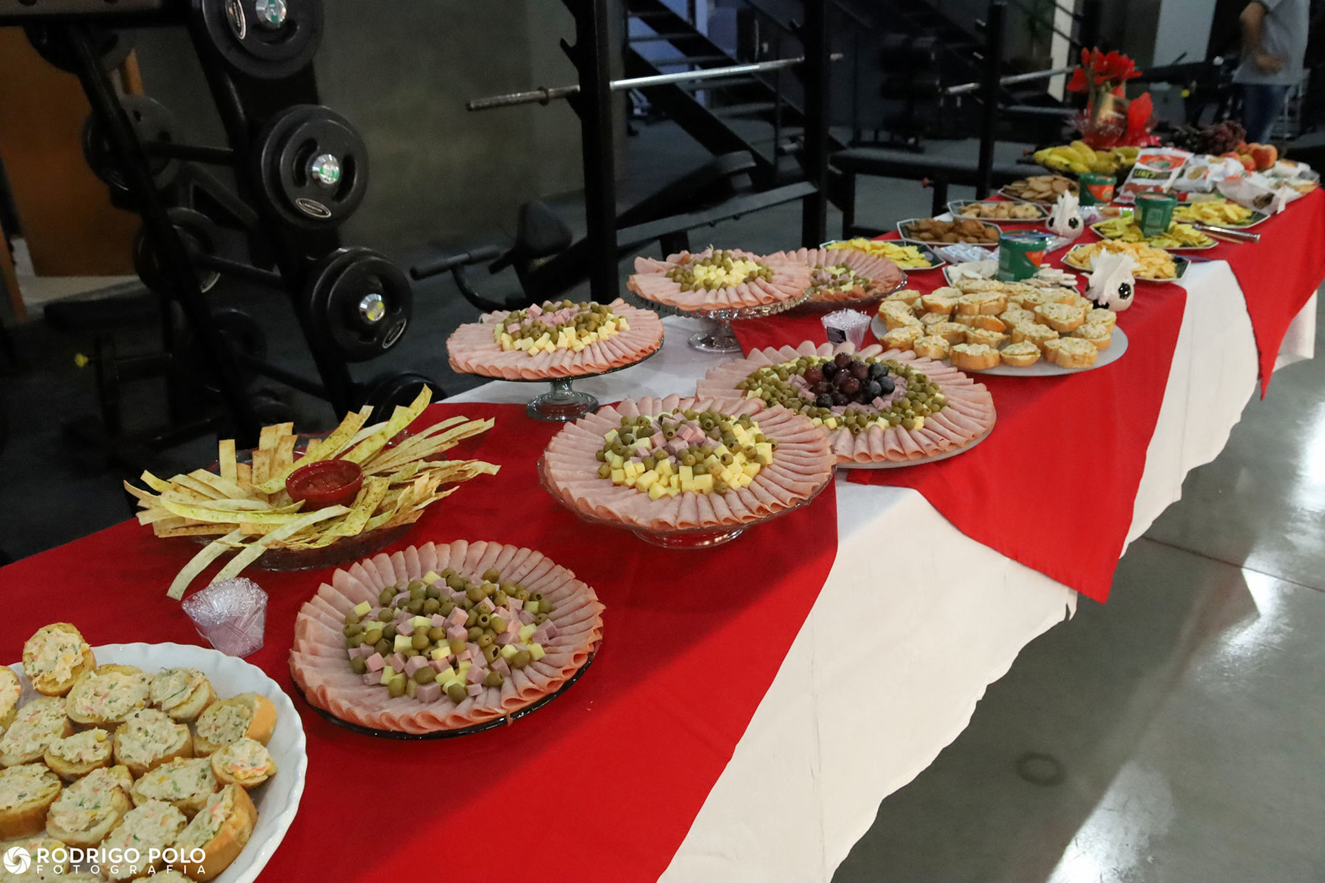 Foto Inauguração Yes! Gym Foto Inauguração Yes! Gym - Imagem 9