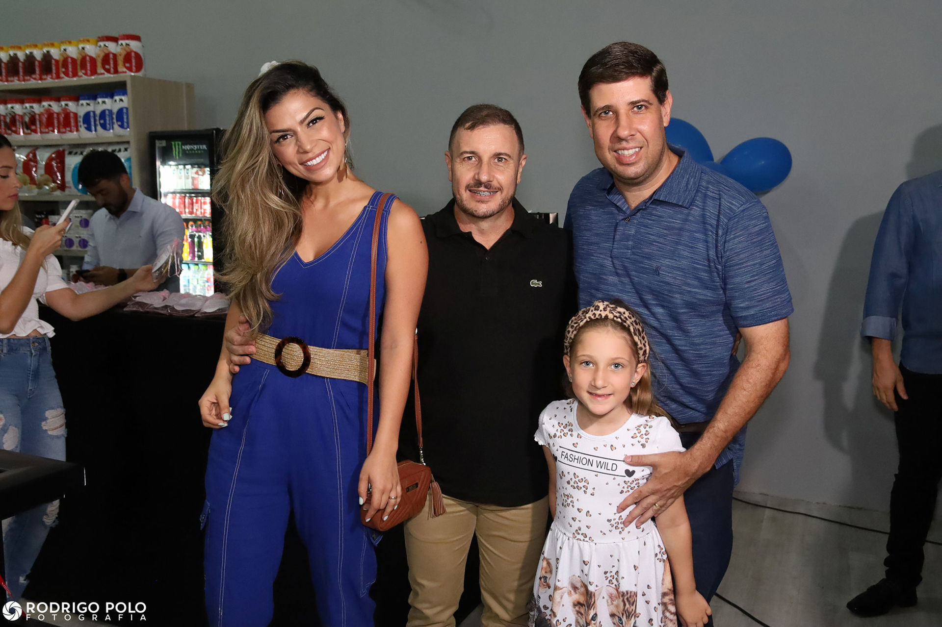 Foto Inauguração Yes! Gym Foto Inauguração Yes! Gym - Imagem 40