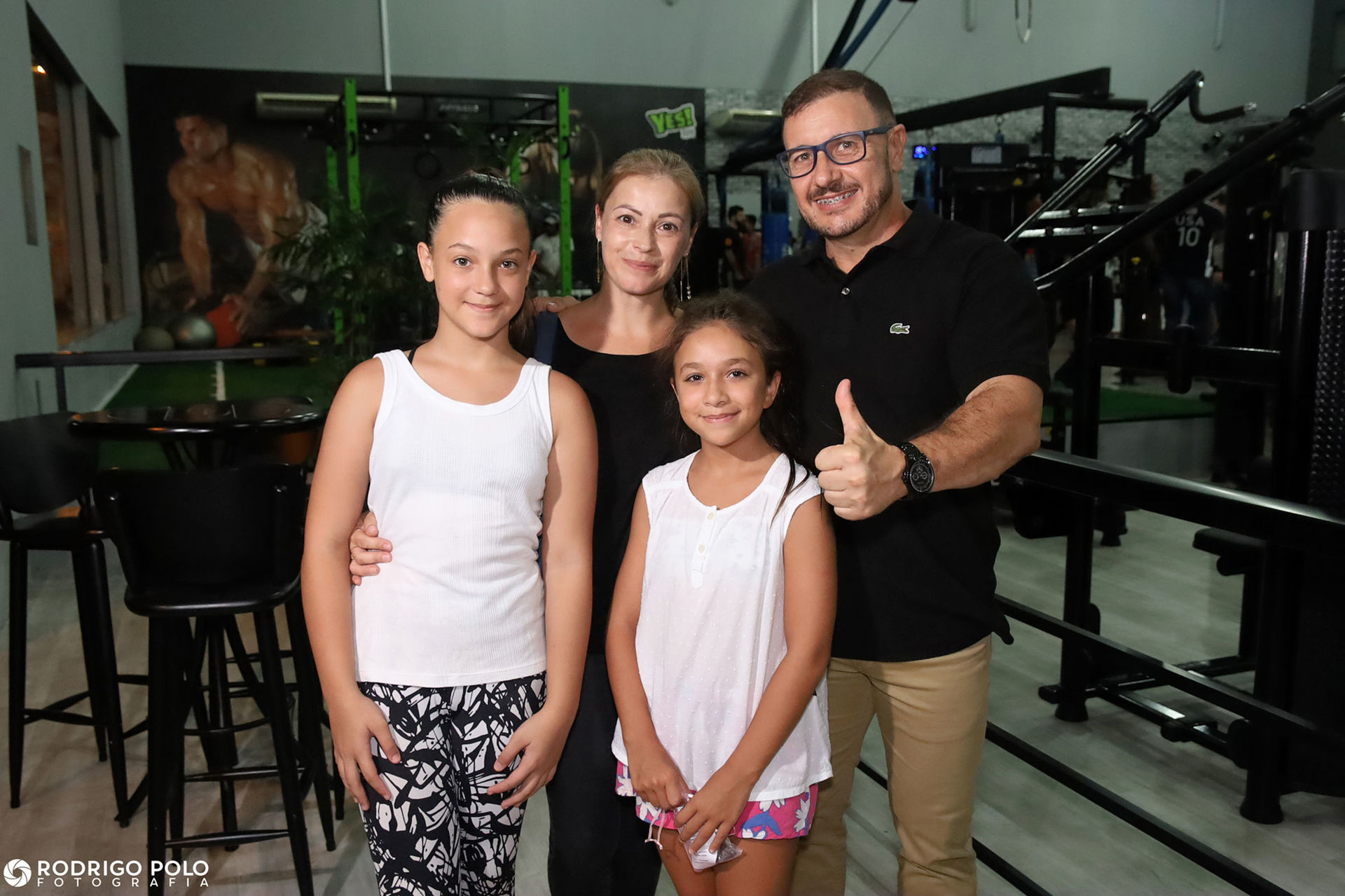 Foto Inauguração Yes! Gym Foto Inauguração Yes! Gym - Imagem 35