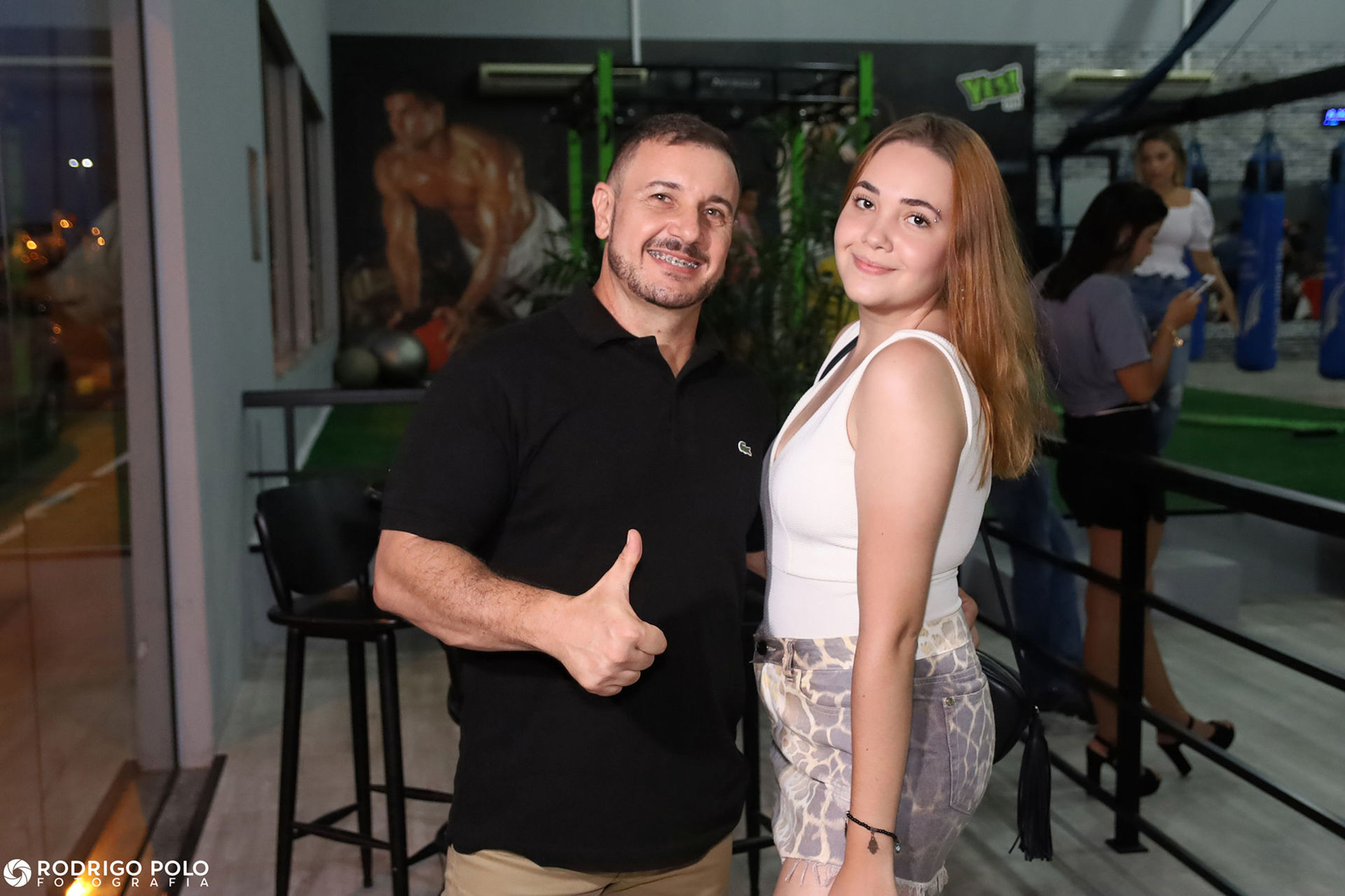 Foto Inauguração Yes! Gym Foto Inauguração Yes! Gym - Imagem 27