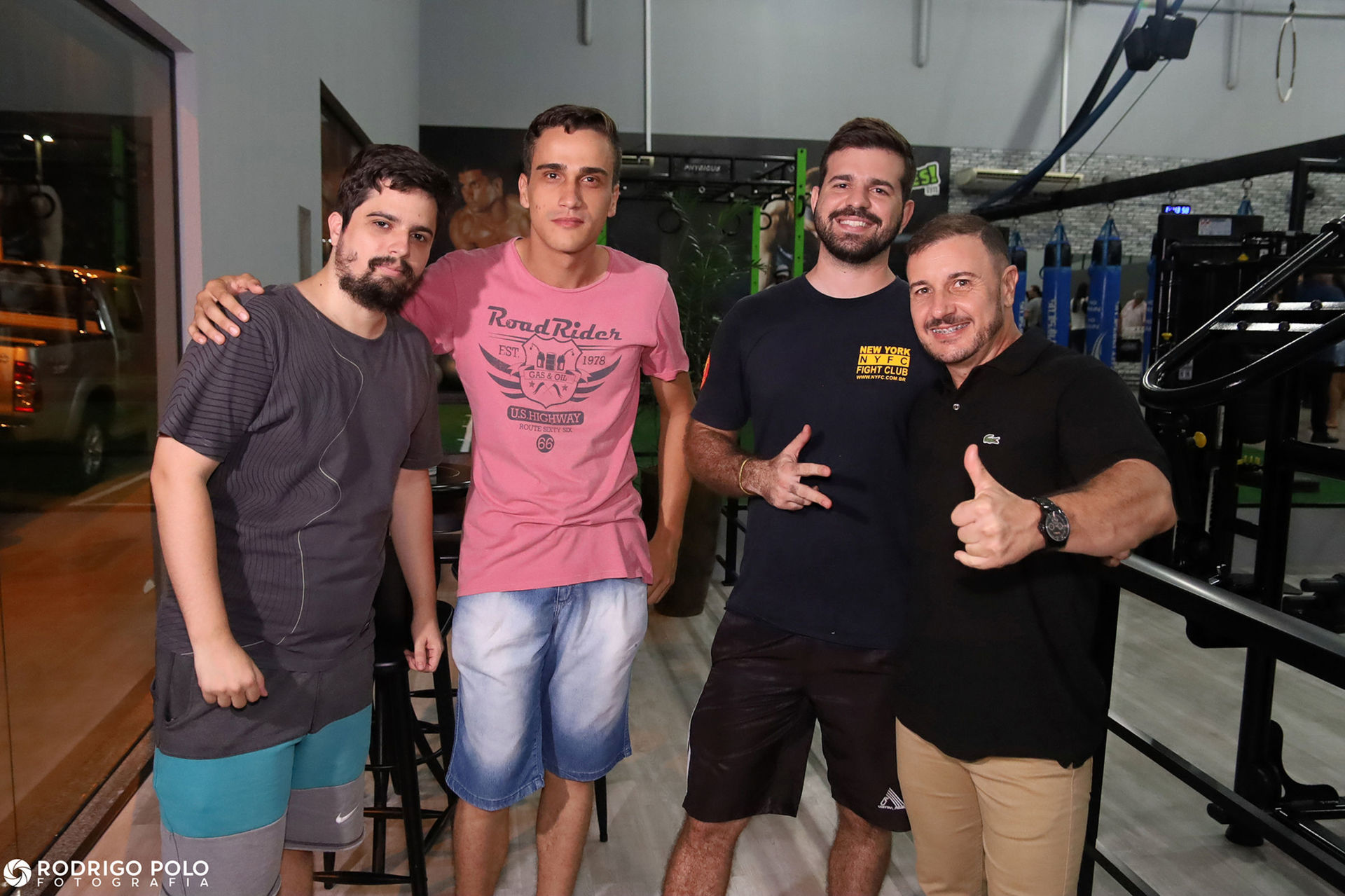 Foto Inauguração Yes! Gym Foto Inauguração Yes! Gym - Imagem 38